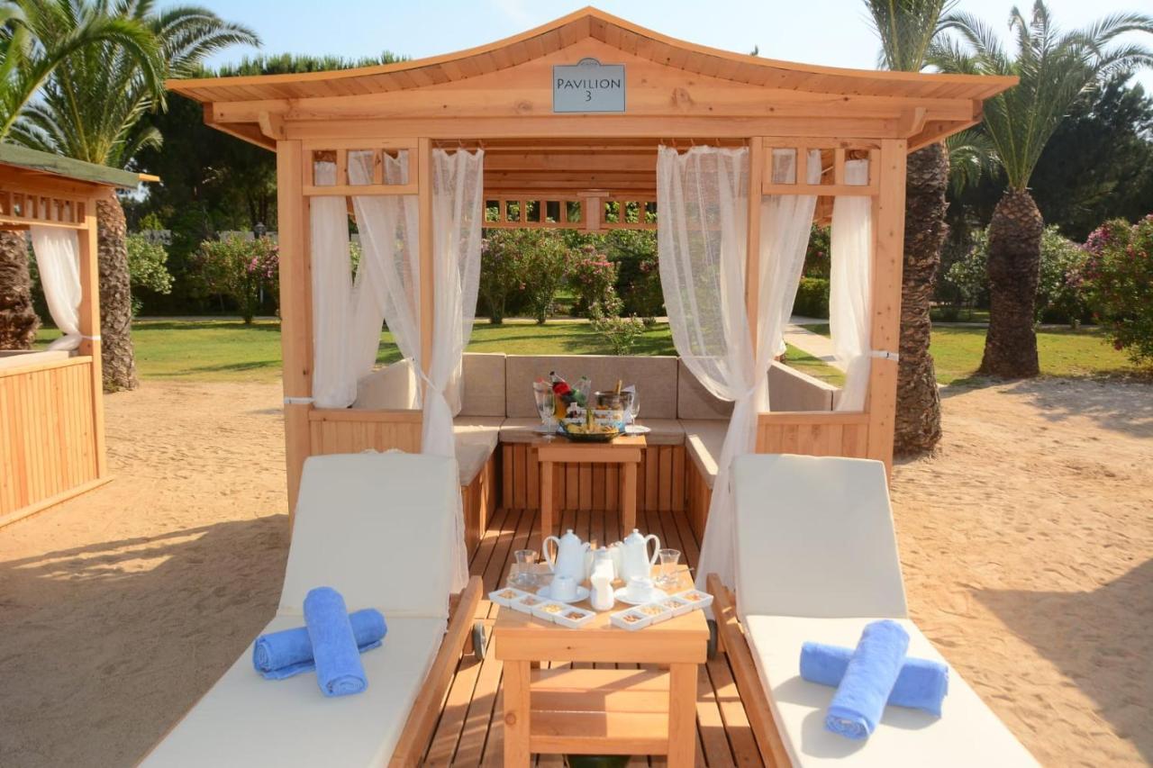 Venosa Beach Resort & Spa Didim Kültér fotó
