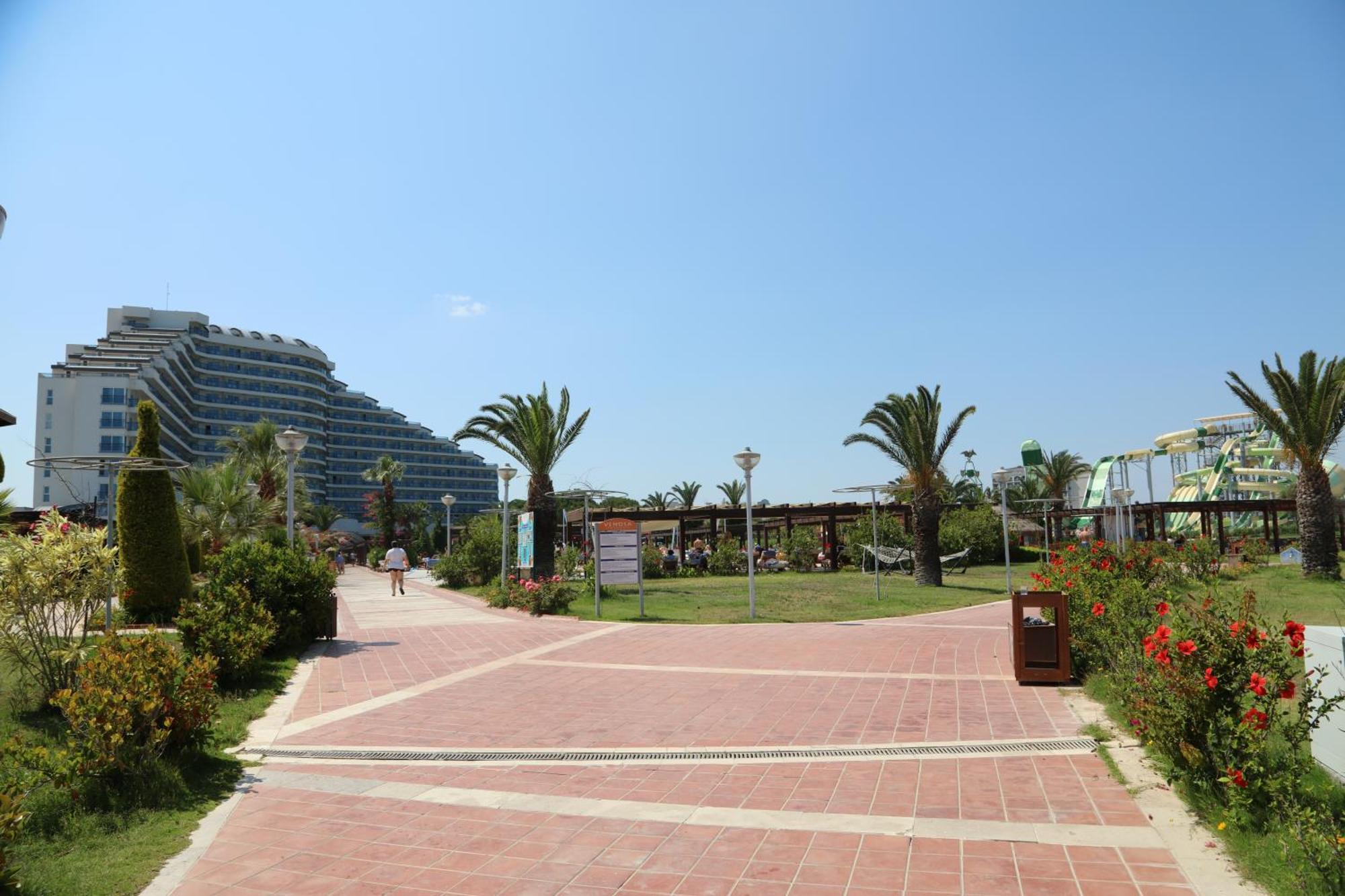 Venosa Beach Resort & Spa Didim Kültér fotó