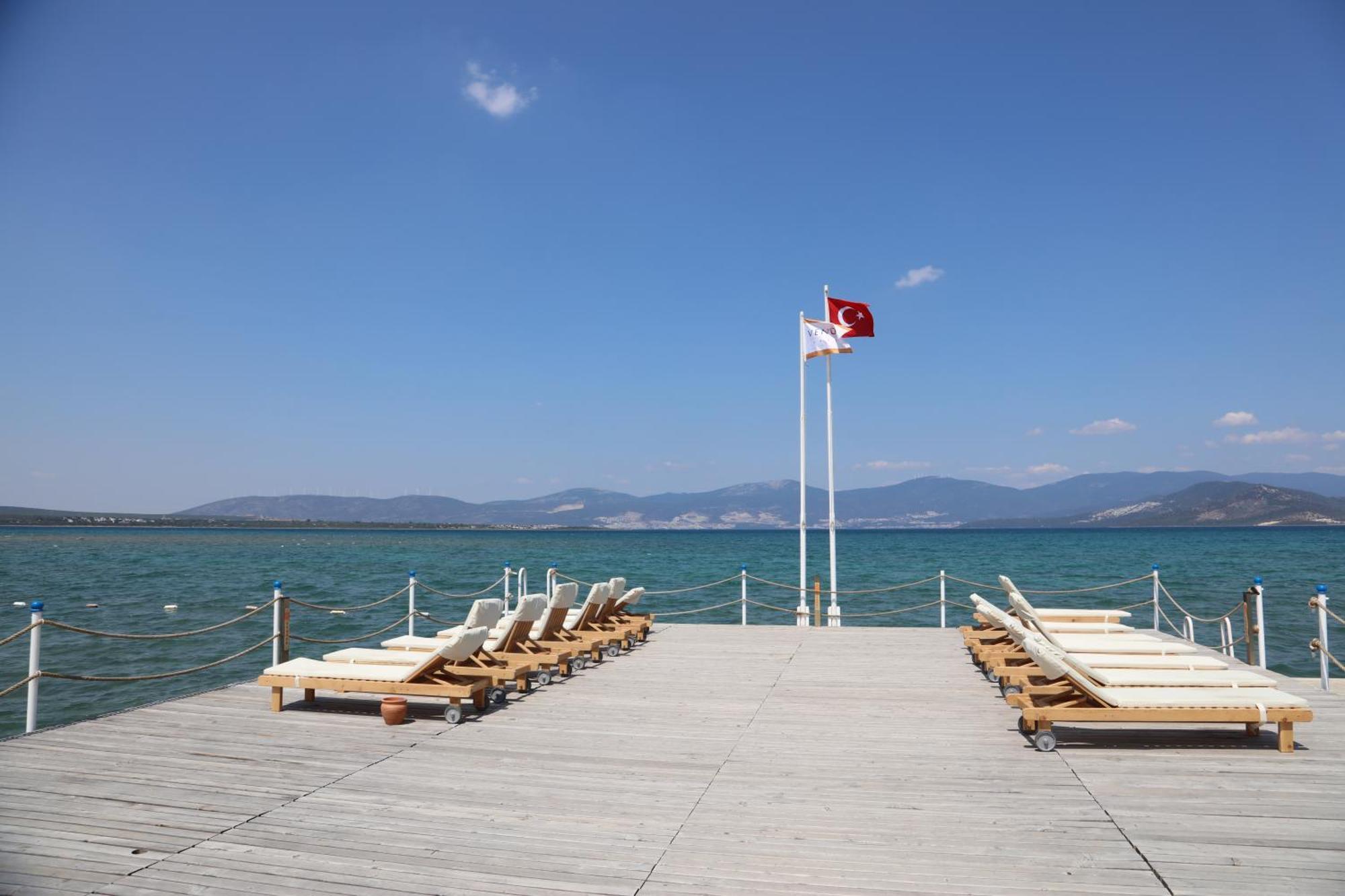 Venosa Beach Resort & Spa Didim Kültér fotó