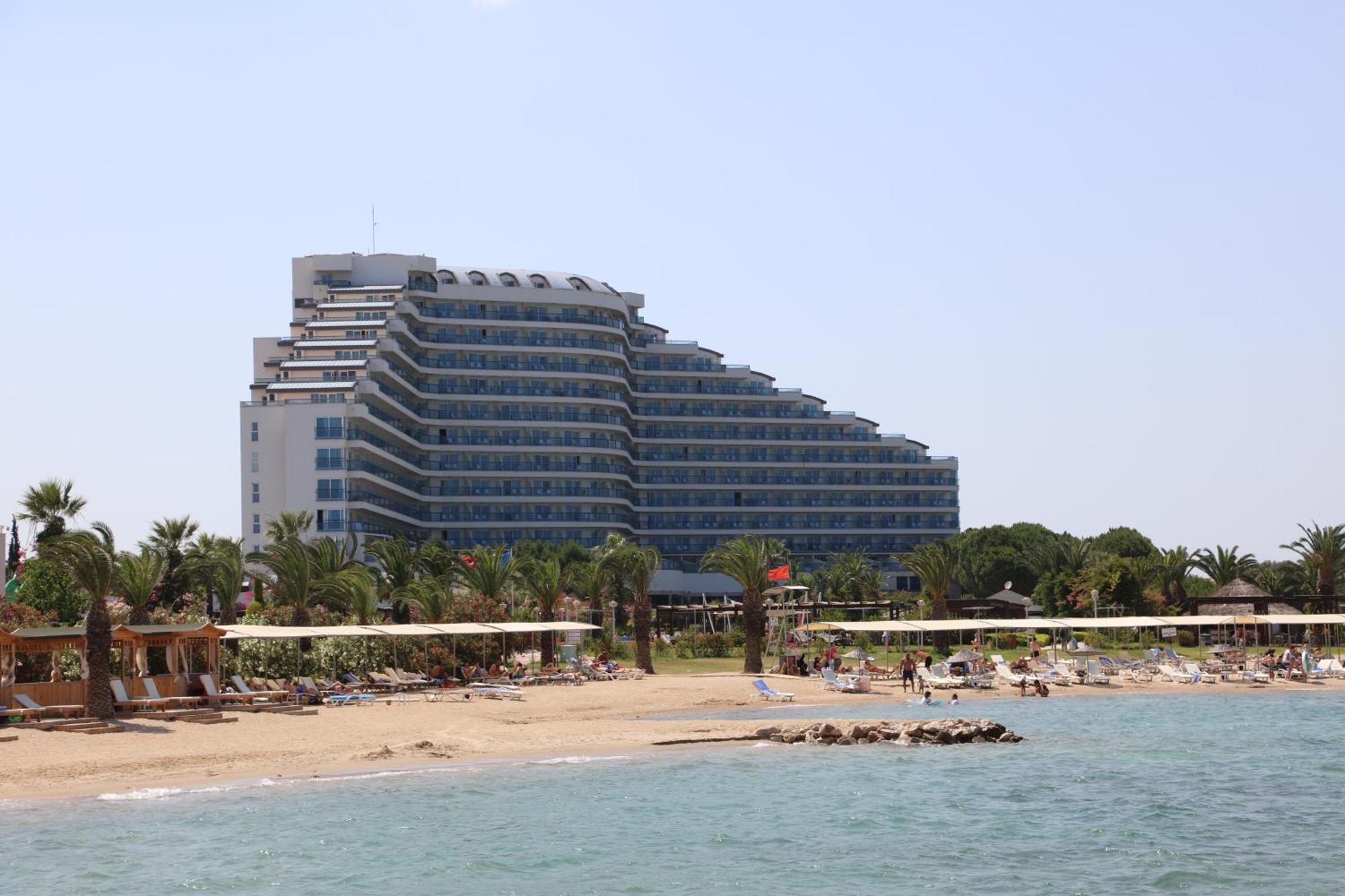 Venosa Beach Resort & Spa Didim Kültér fotó