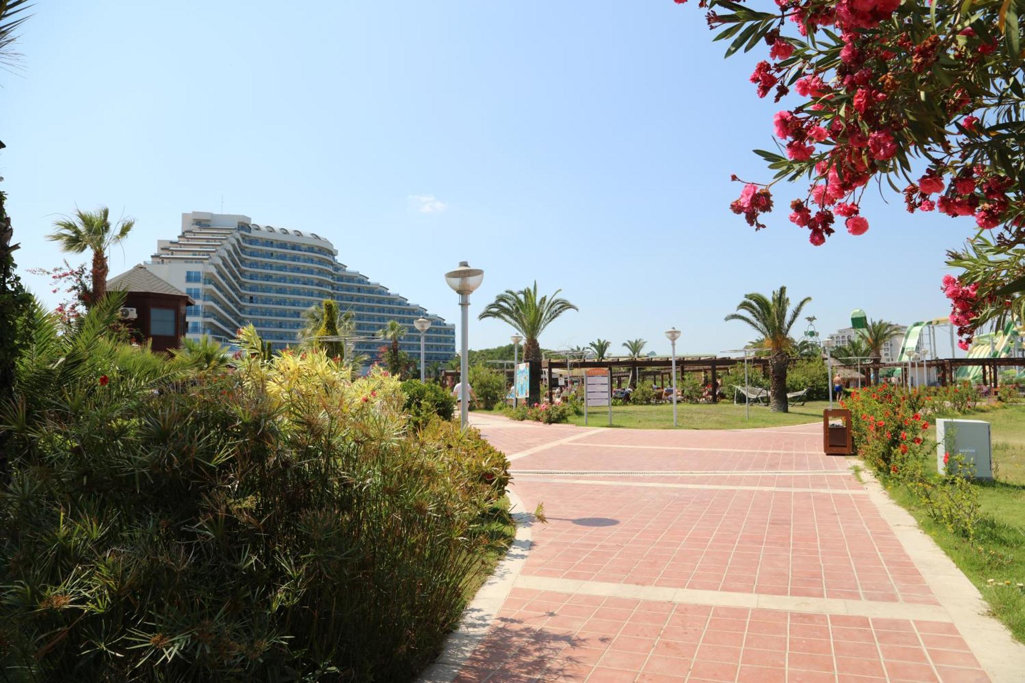 Venosa Beach Resort & Spa Didim Kültér fotó