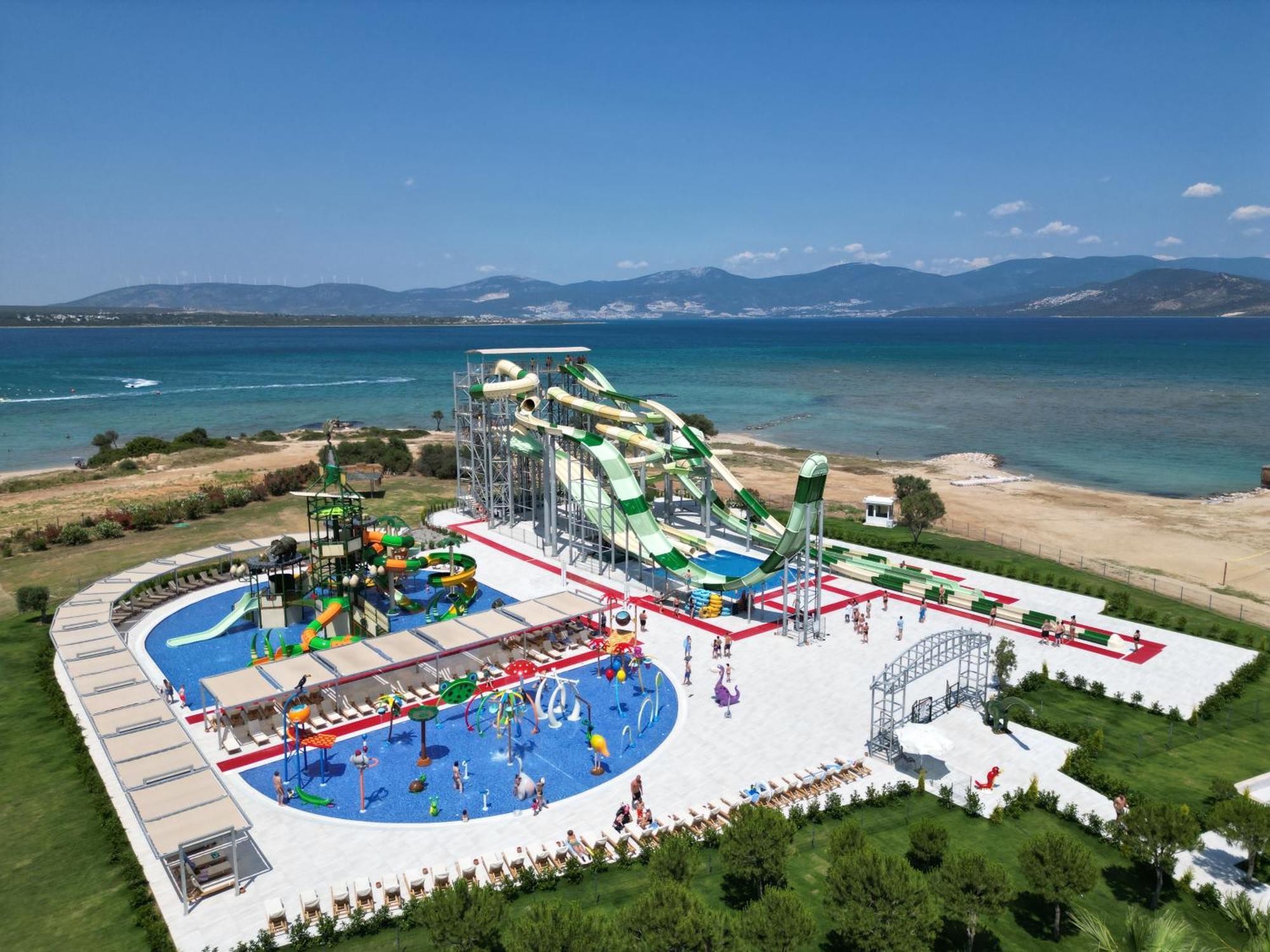 Venosa Beach Resort & Spa Didim Kültér fotó