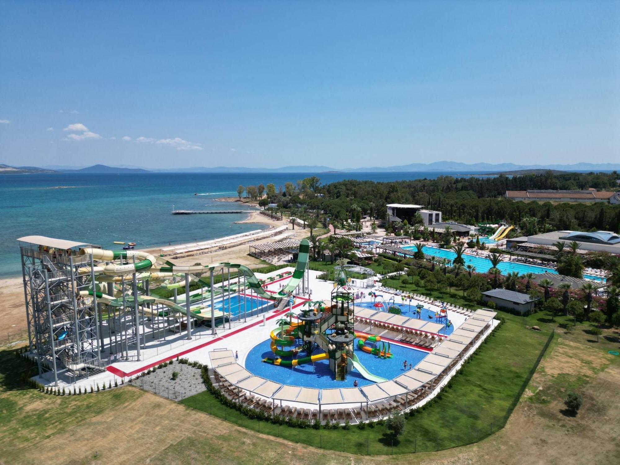 Venosa Beach Resort & Spa Didim Kültér fotó