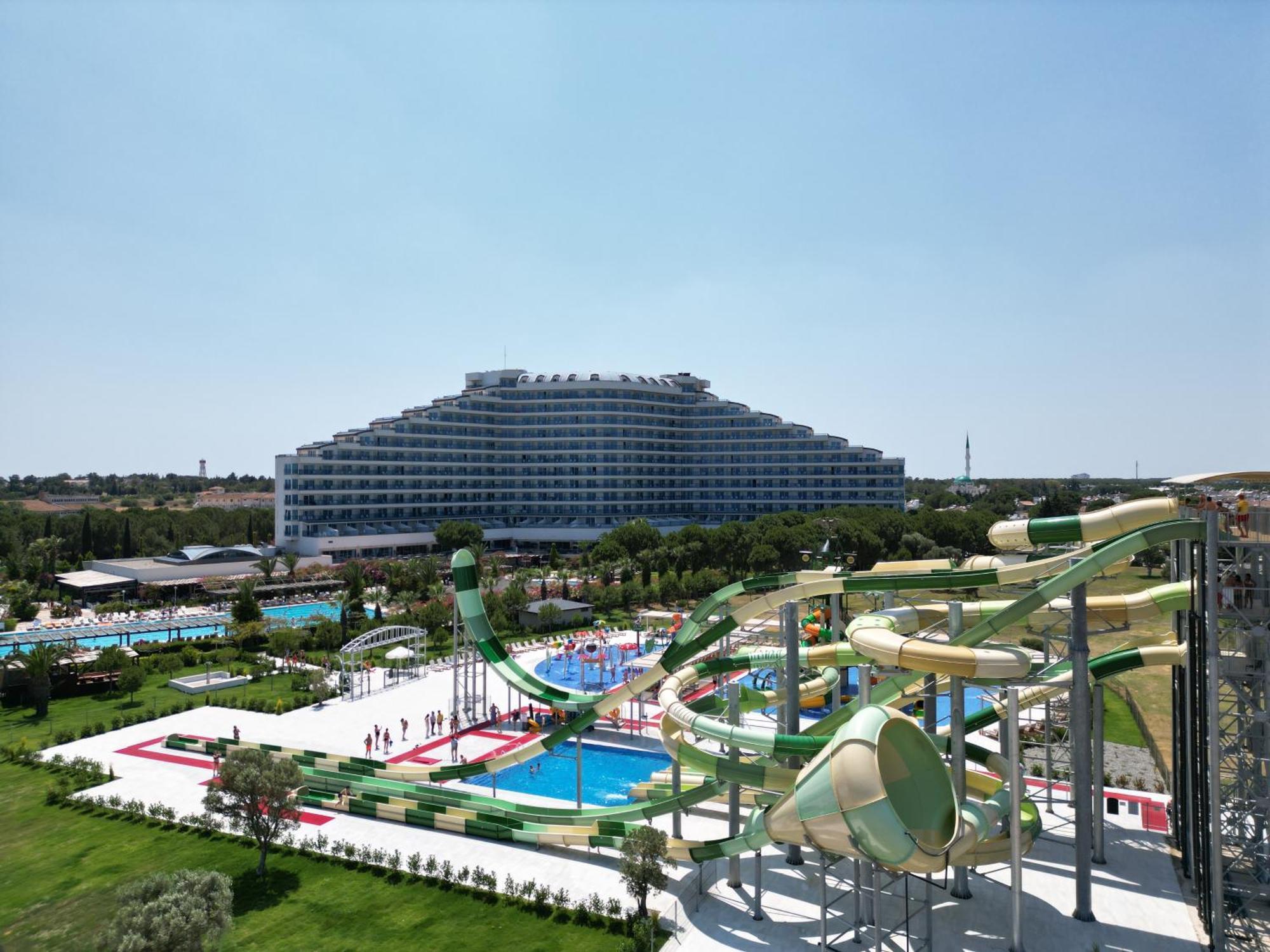 Venosa Beach Resort & Spa Didim Kültér fotó