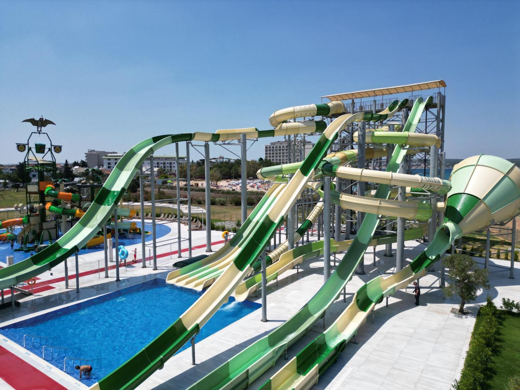 Venosa Beach Resort & Spa Didim Kültér fotó