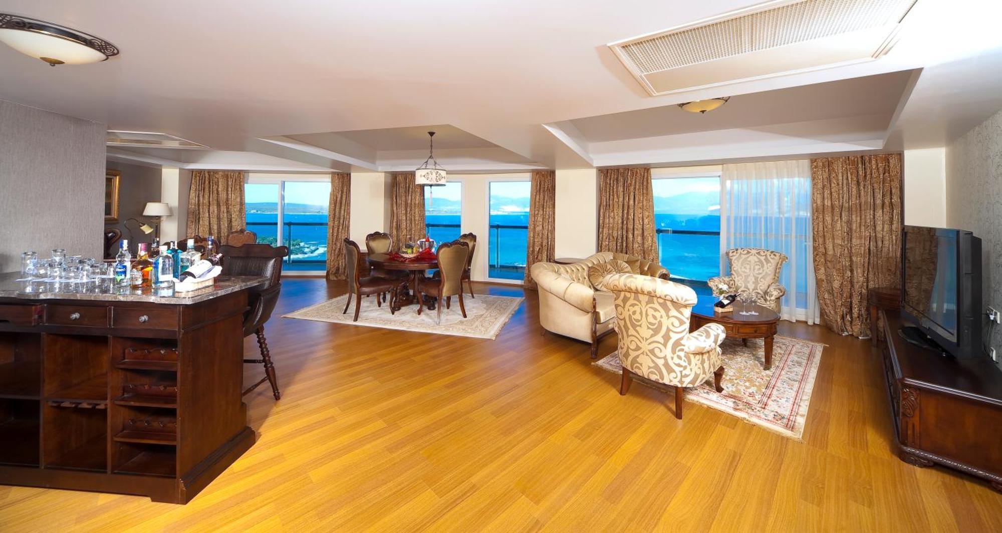 Venosa Beach Resort & Spa Didim Kültér fotó