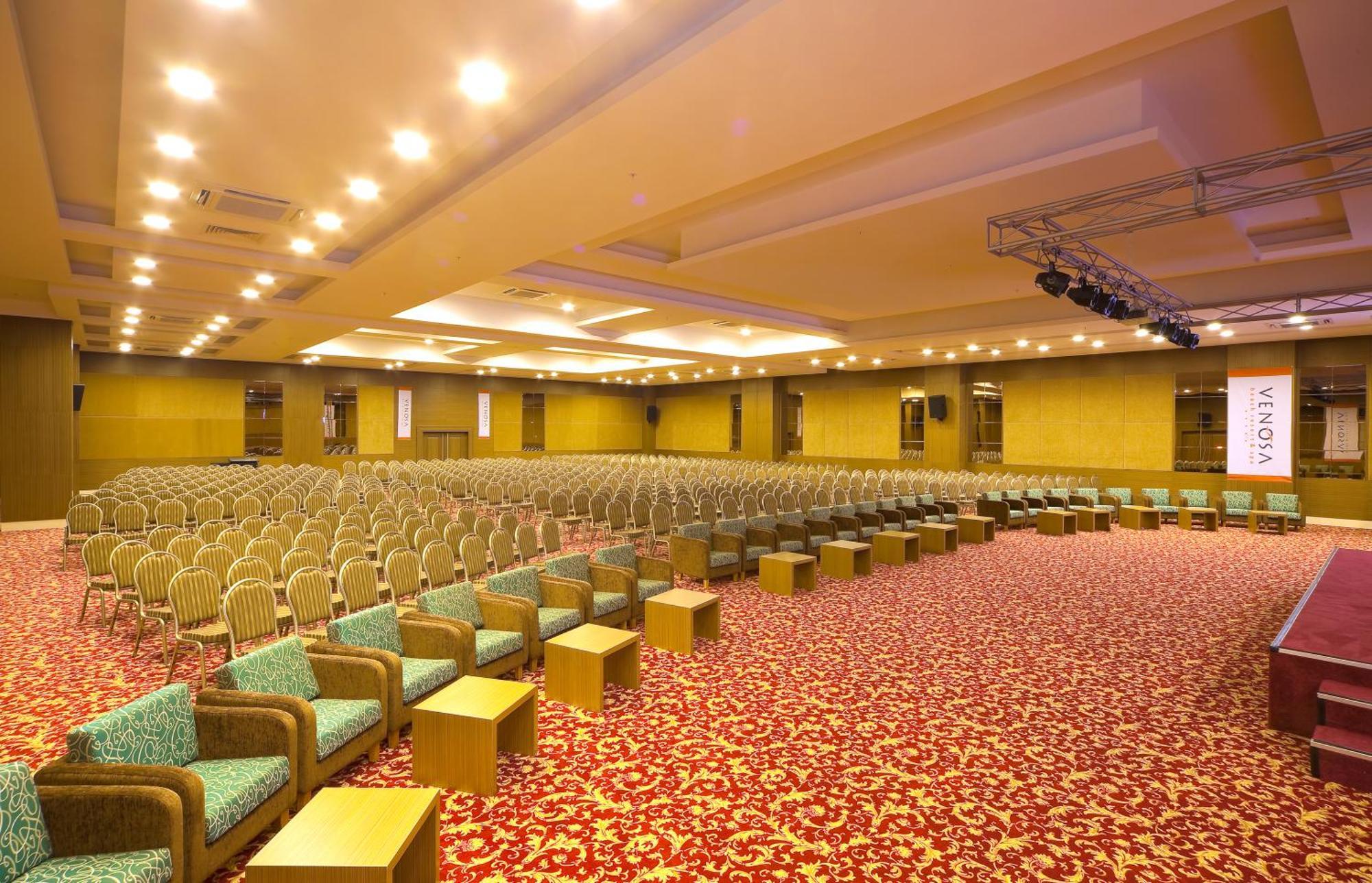 Venosa Beach Resort & Spa Didim Kültér fotó
