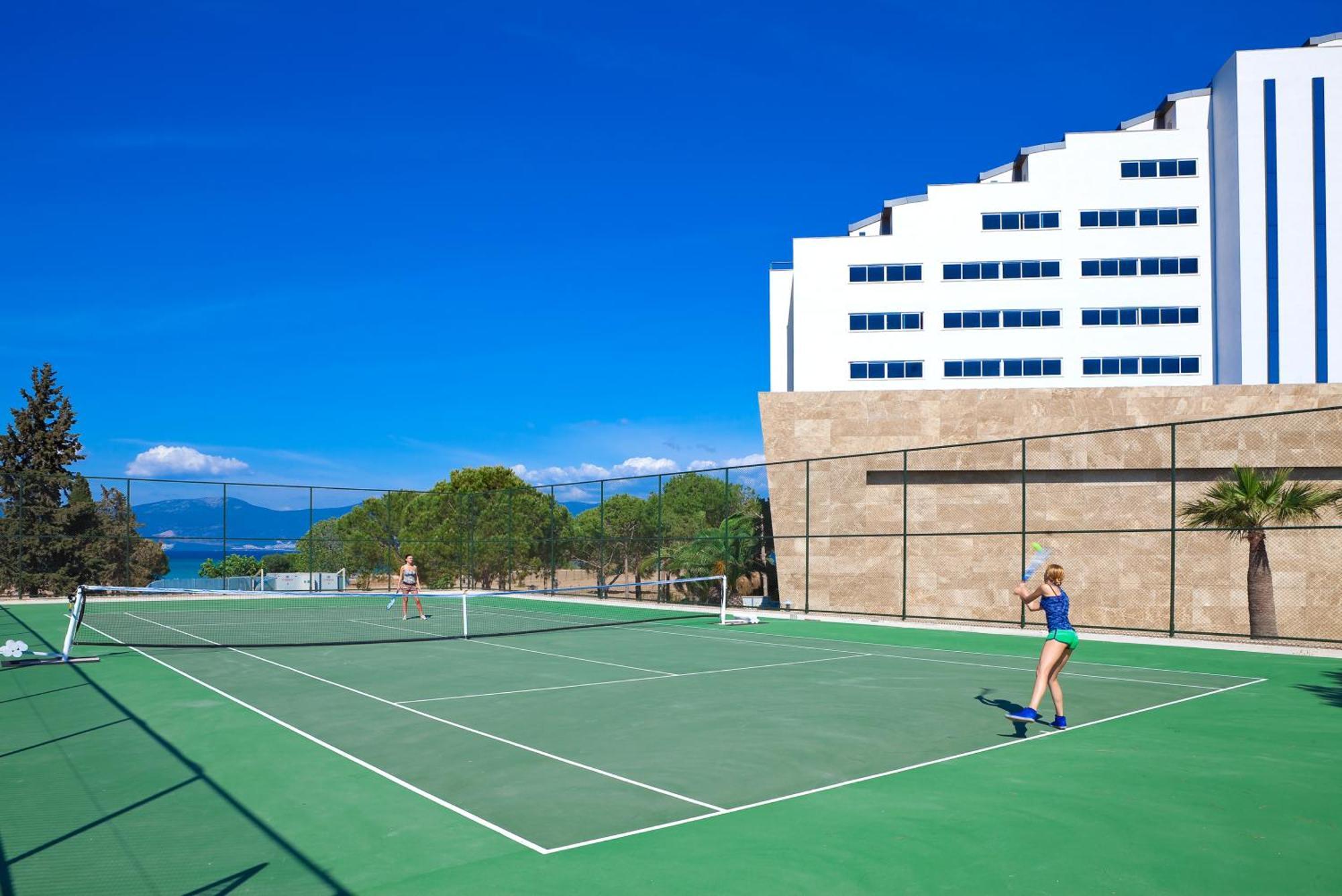 Venosa Beach Resort & Spa Didim Kültér fotó