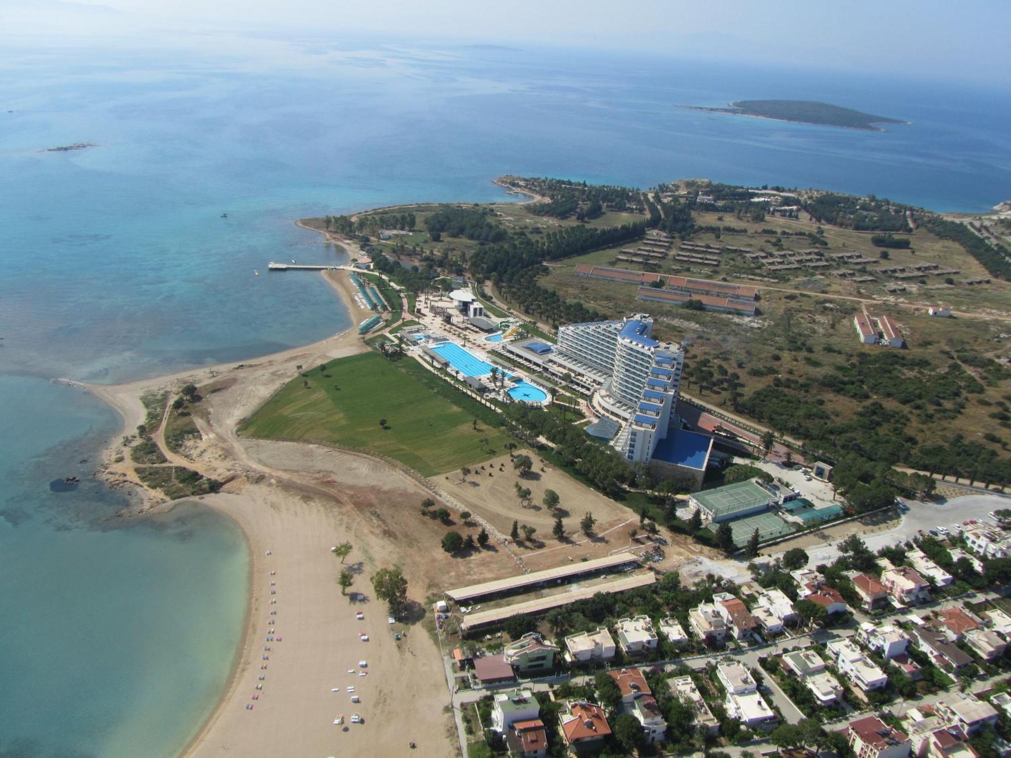 Venosa Beach Resort & Spa Didim Kültér fotó