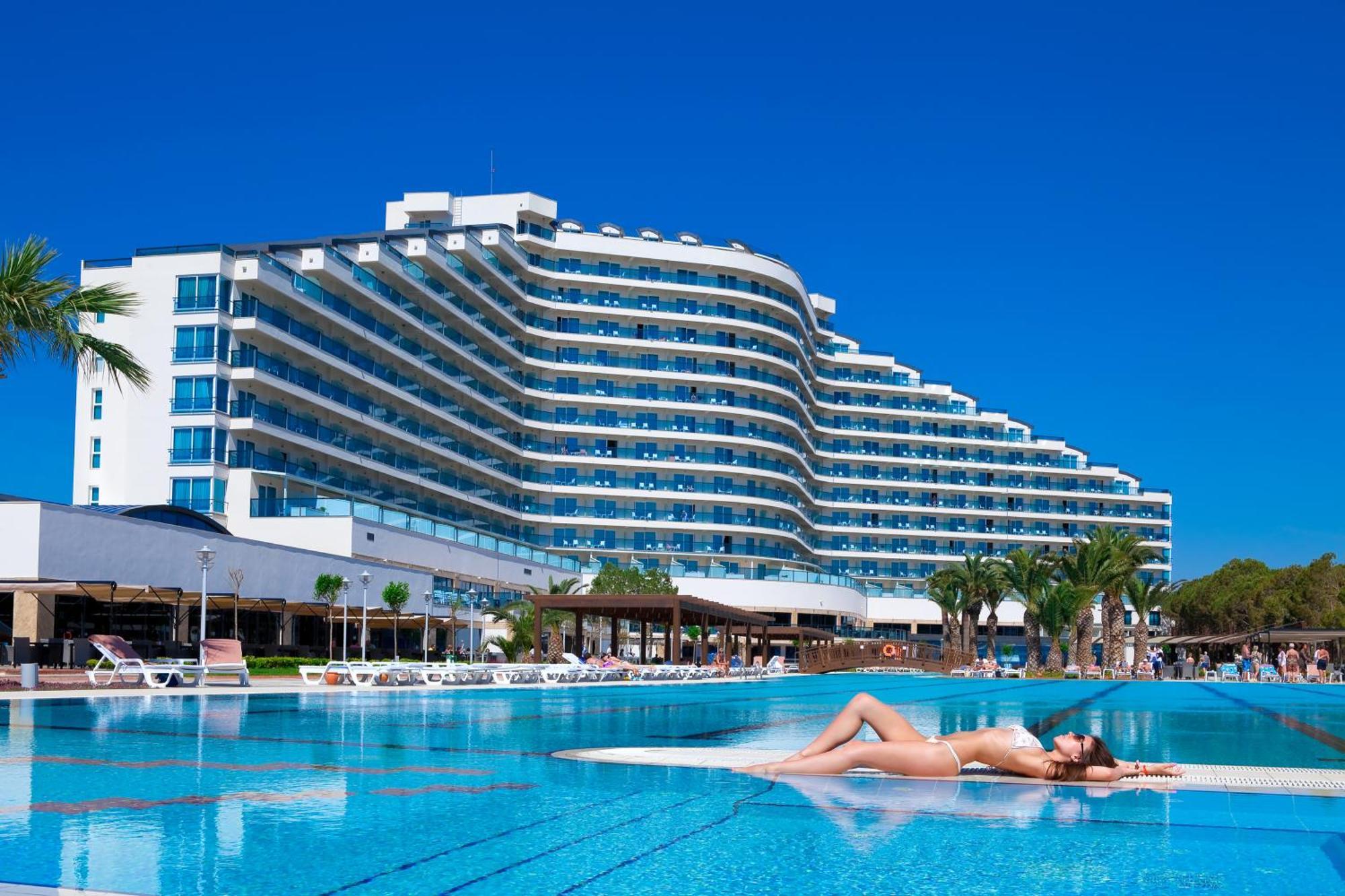 Venosa Beach Resort & Spa Didim Kültér fotó
