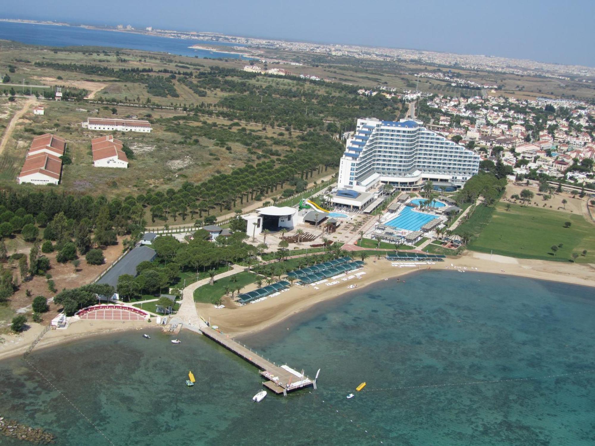 Venosa Beach Resort & Spa Didim Kültér fotó