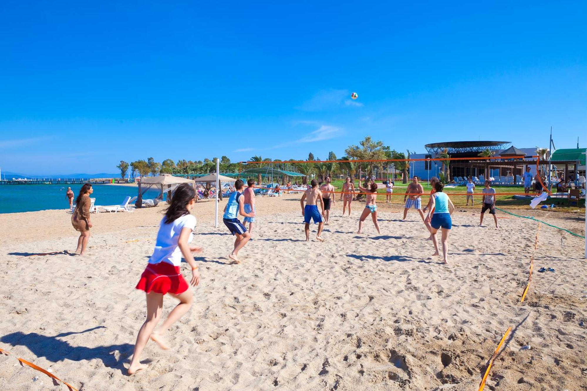 Venosa Beach Resort & Spa Didim Kültér fotó