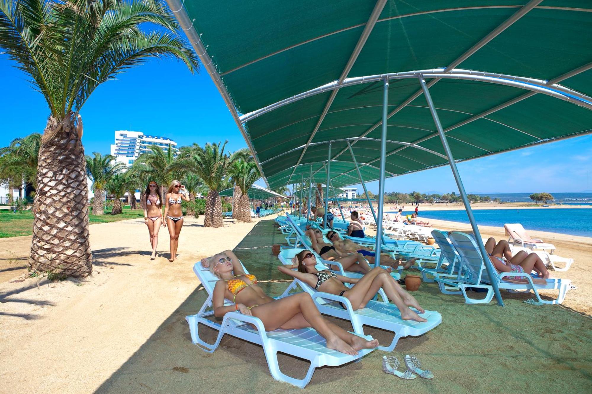 Venosa Beach Resort & Spa Didim Kültér fotó