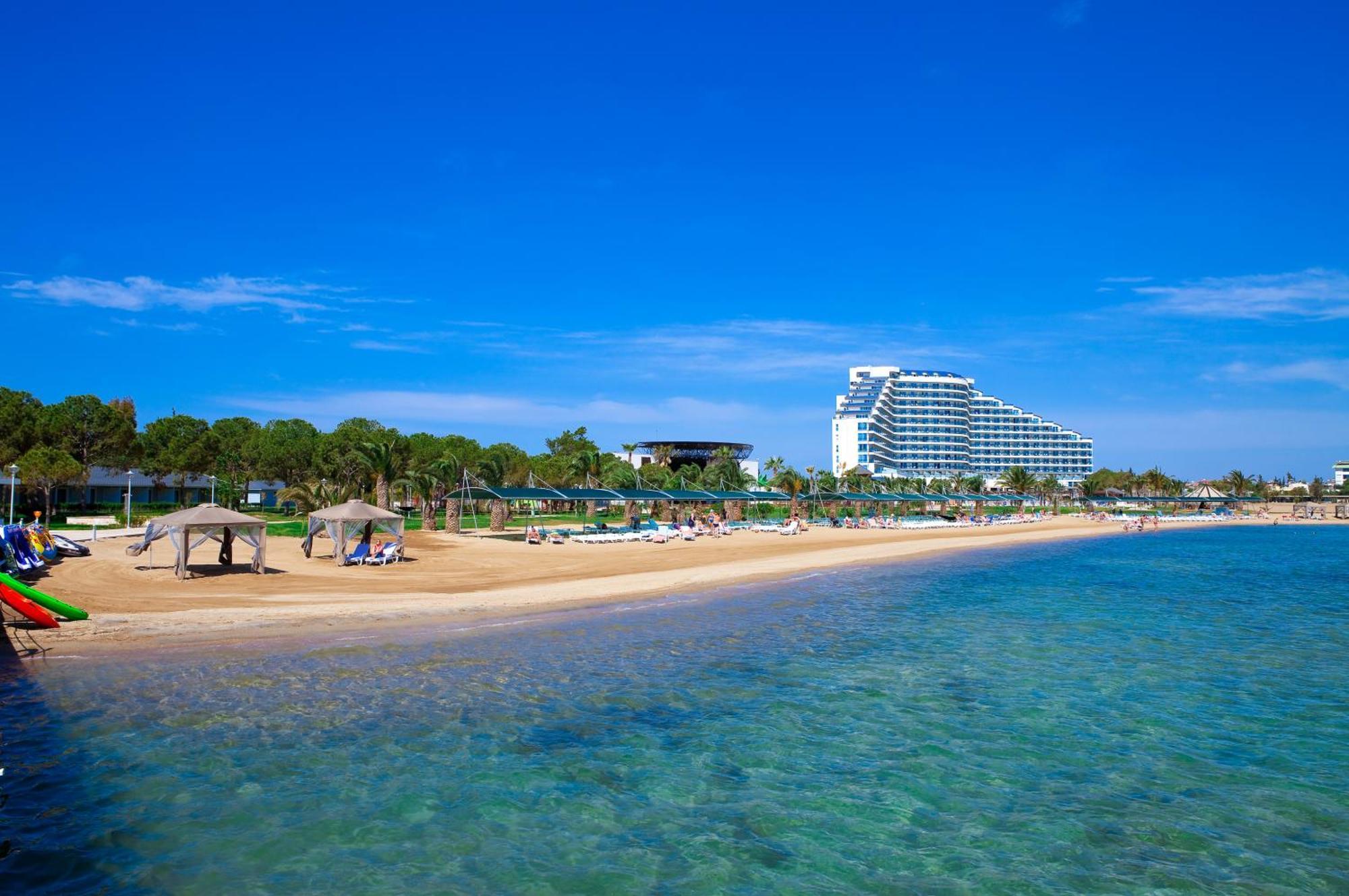 Venosa Beach Resort & Spa Didim Kültér fotó