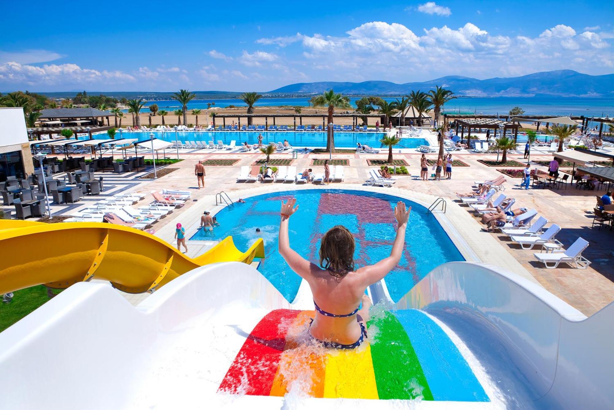 Venosa Beach Resort & Spa Didim Kültér fotó