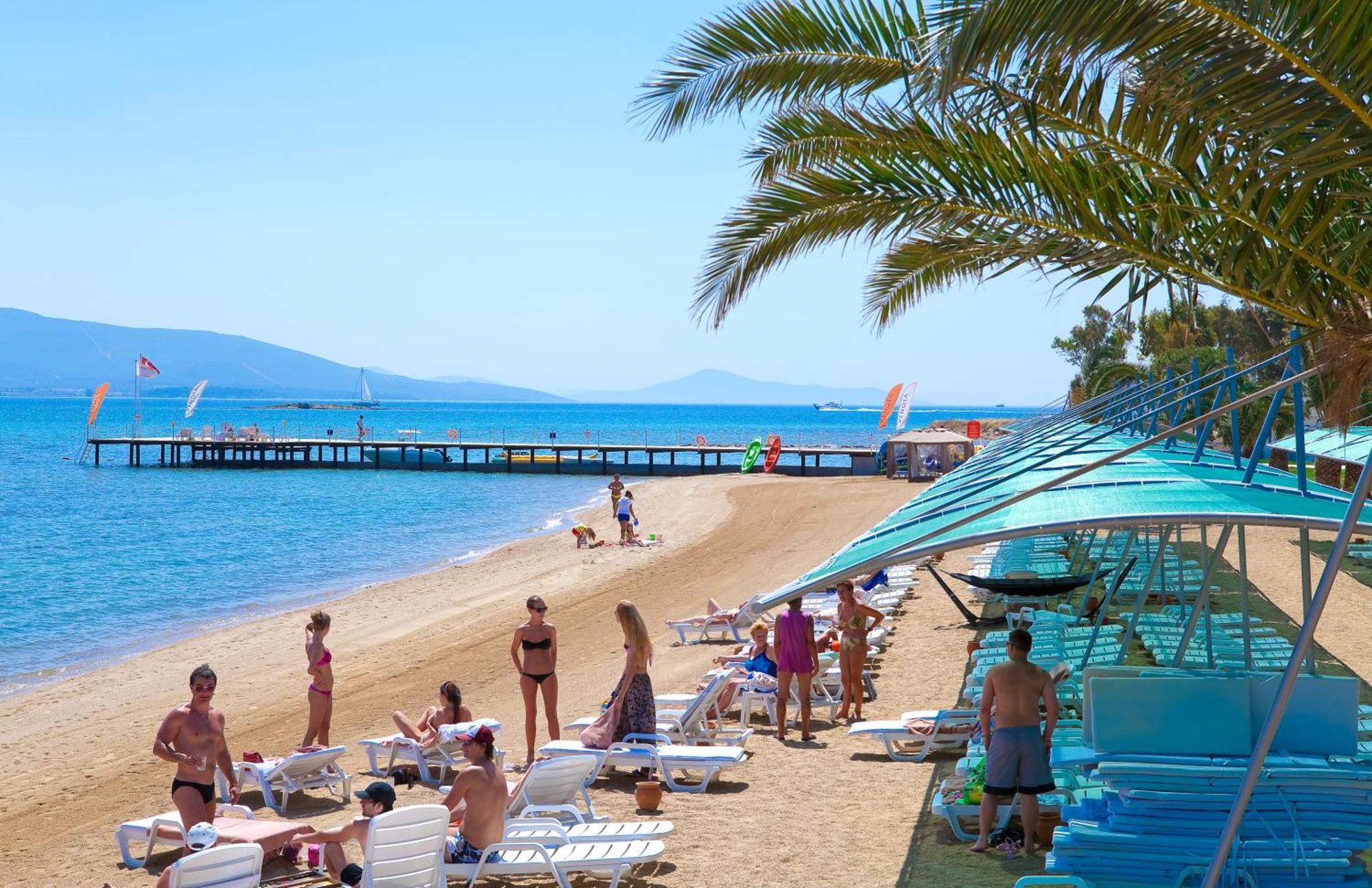 Venosa Beach Resort & Spa Didim Kültér fotó