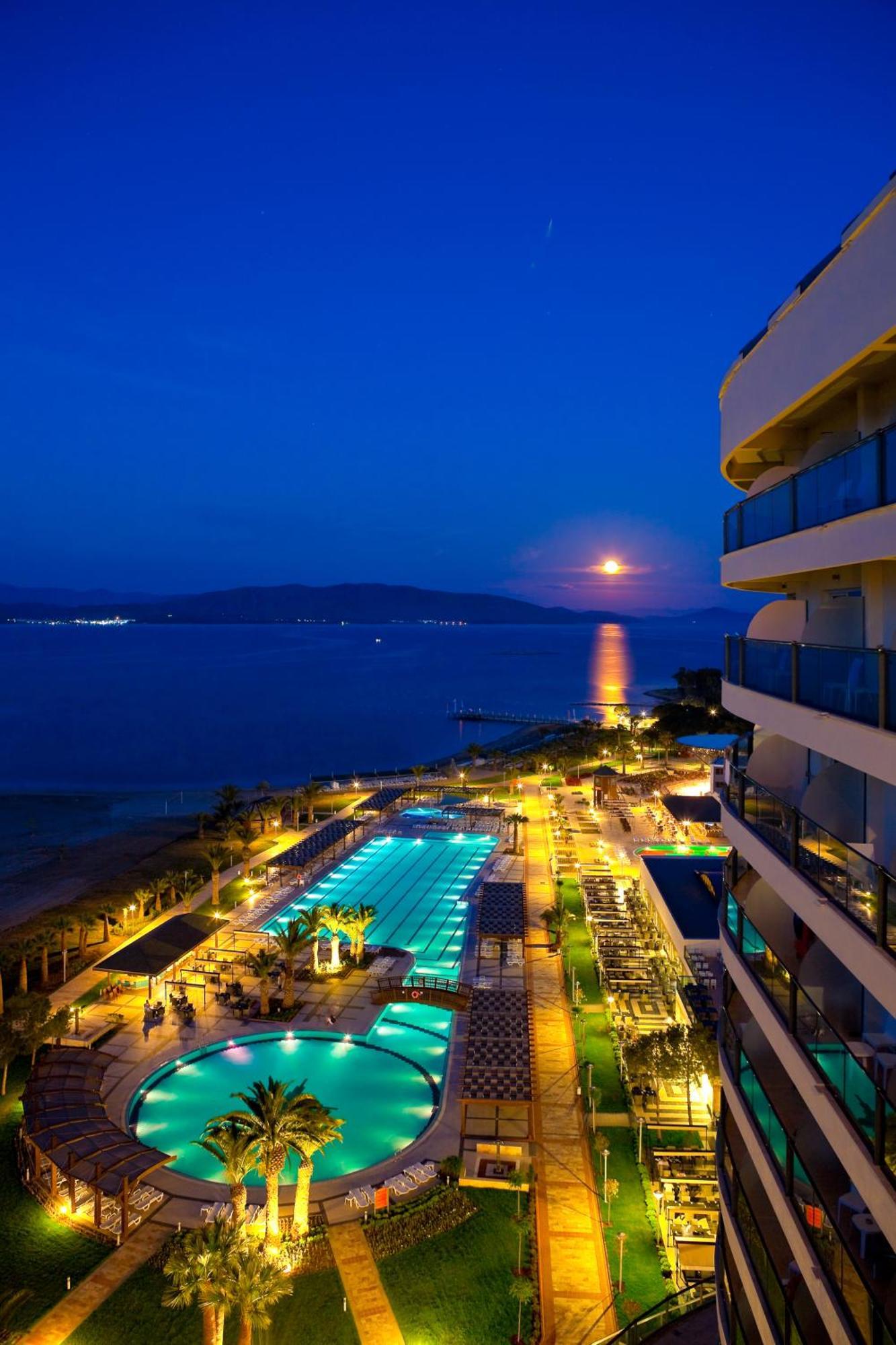 Venosa Beach Resort & Spa Didim Kültér fotó
