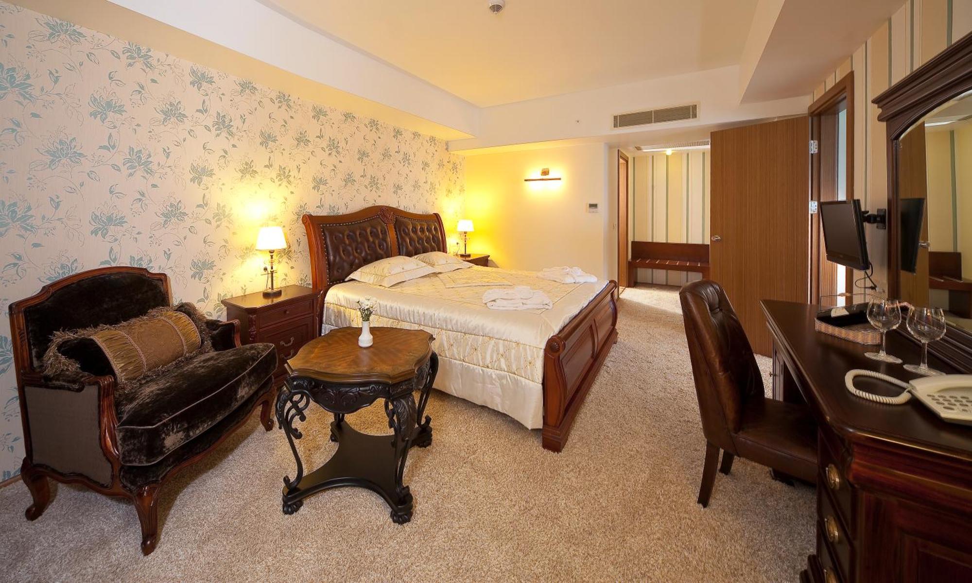 Venosa Beach Resort & Spa Didim Kültér fotó