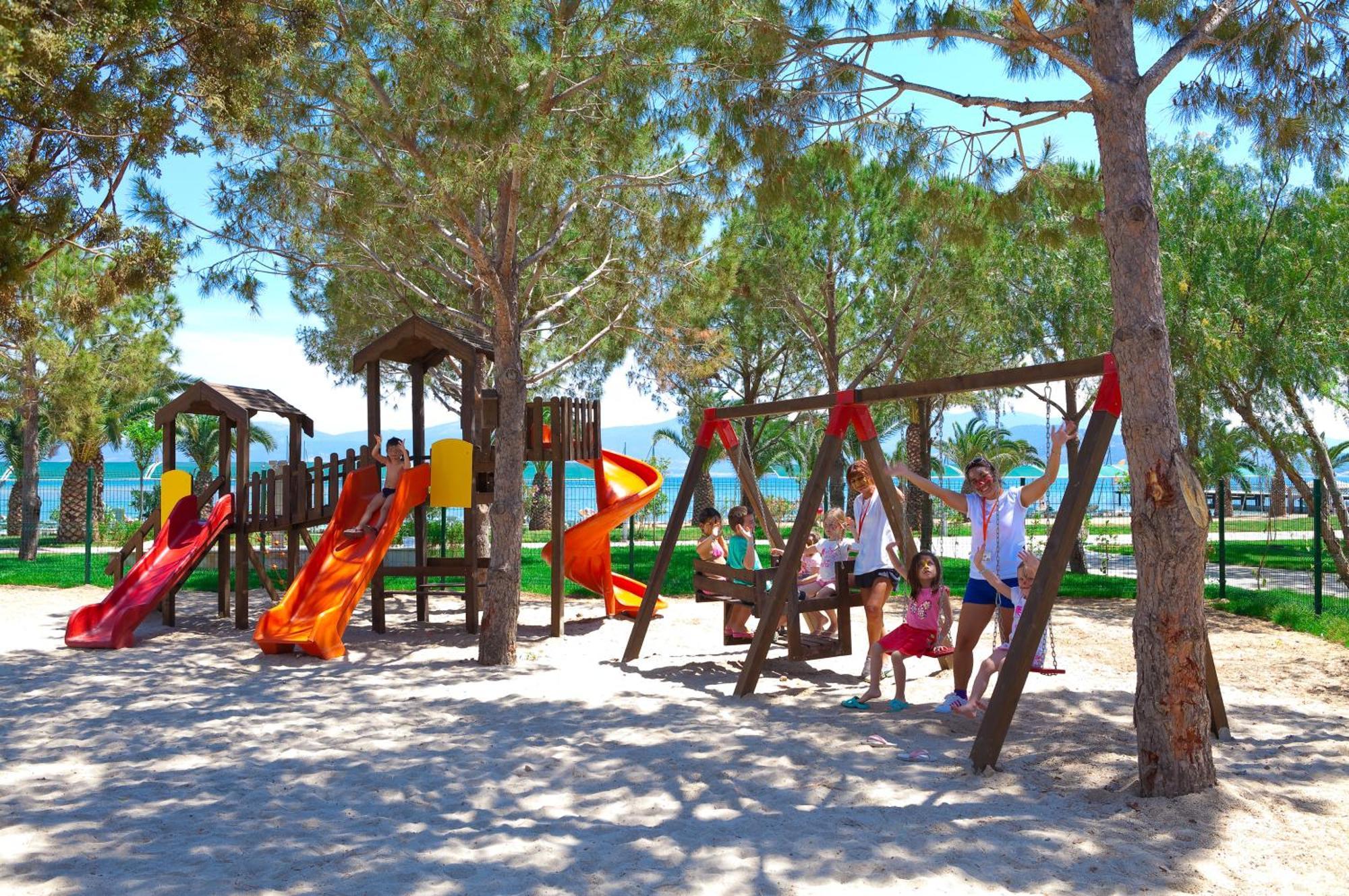 Venosa Beach Resort & Spa Didim Kültér fotó