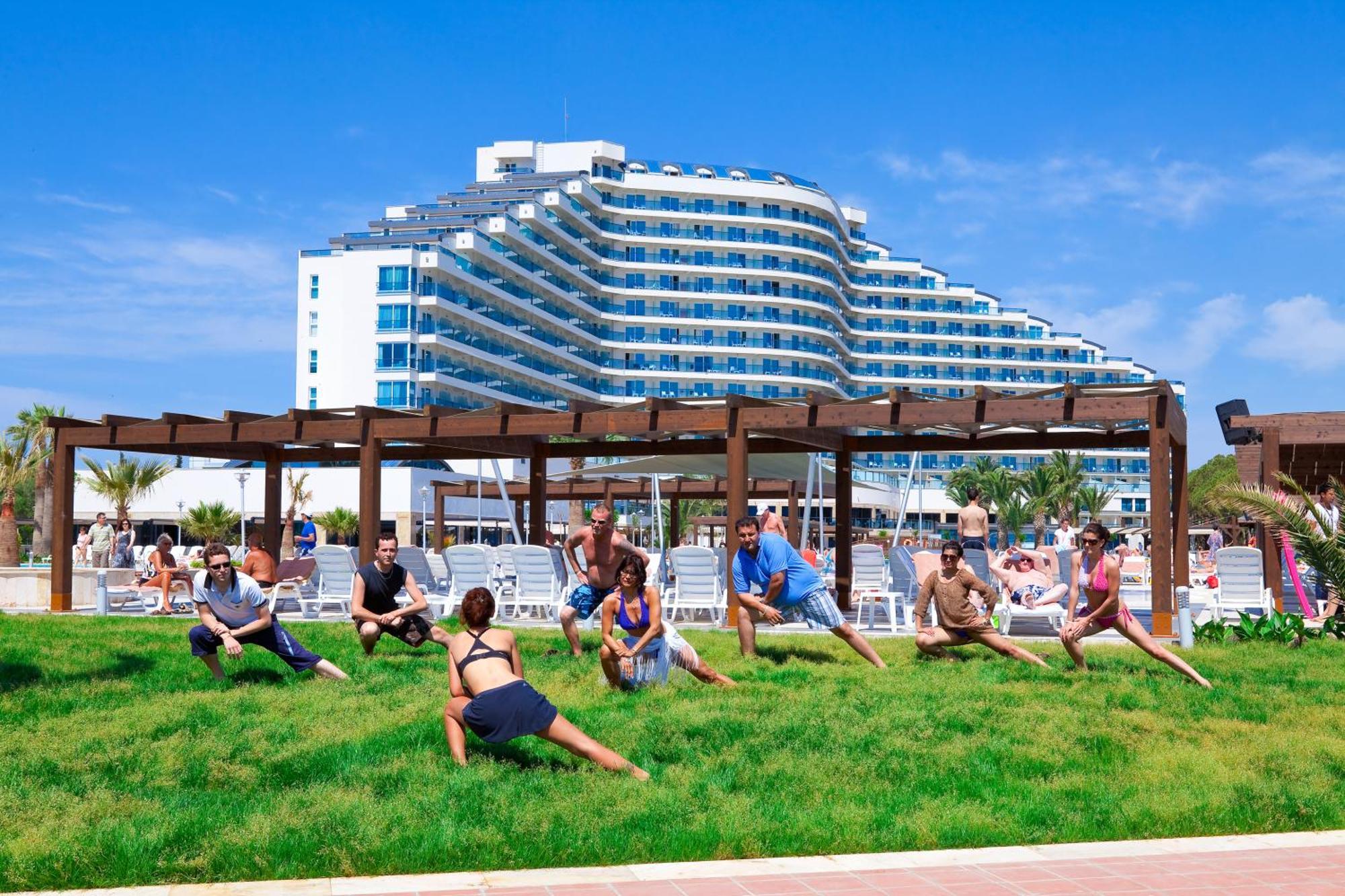 Venosa Beach Resort & Spa Didim Kültér fotó
