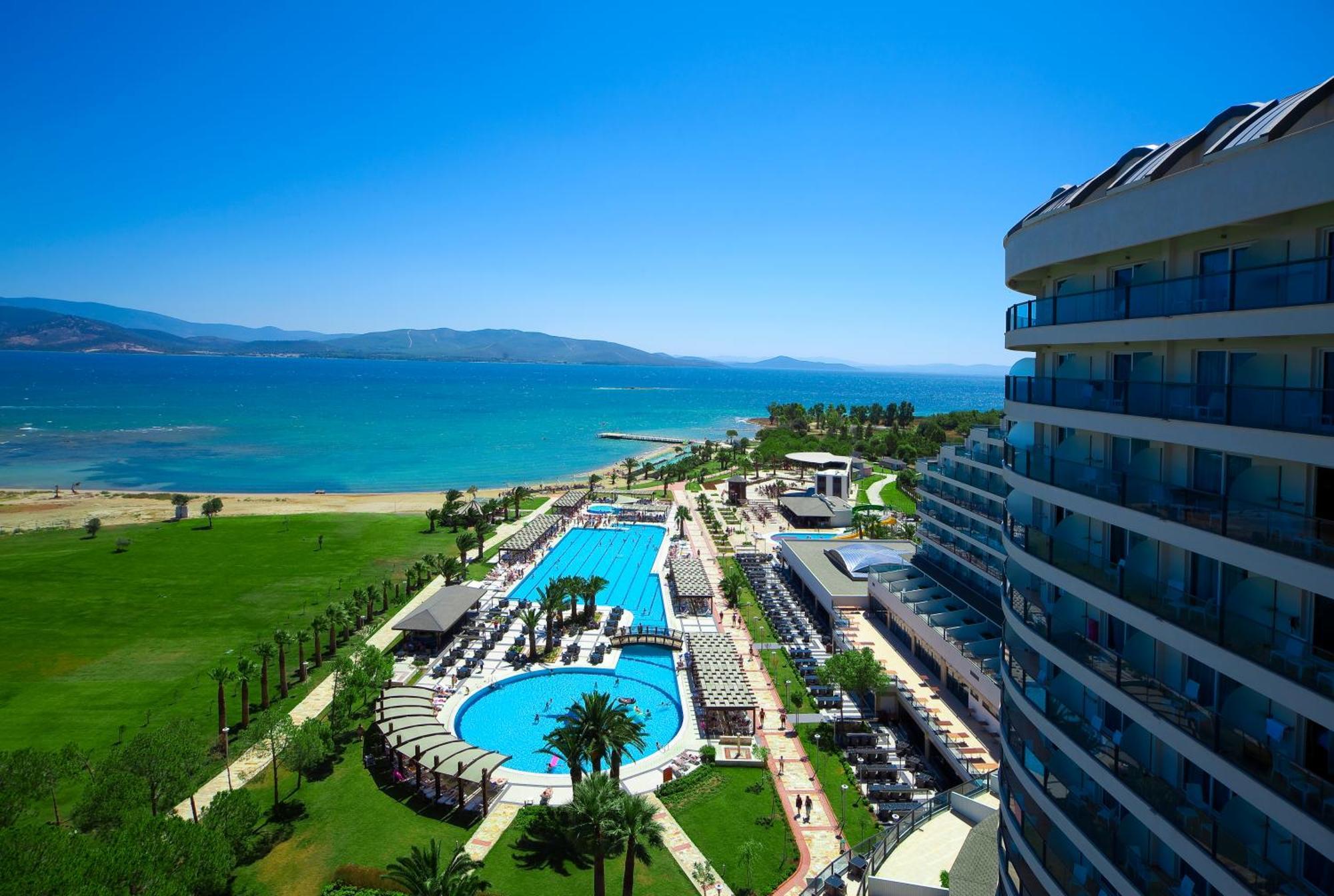 Venosa Beach Resort & Spa Didim Kültér fotó