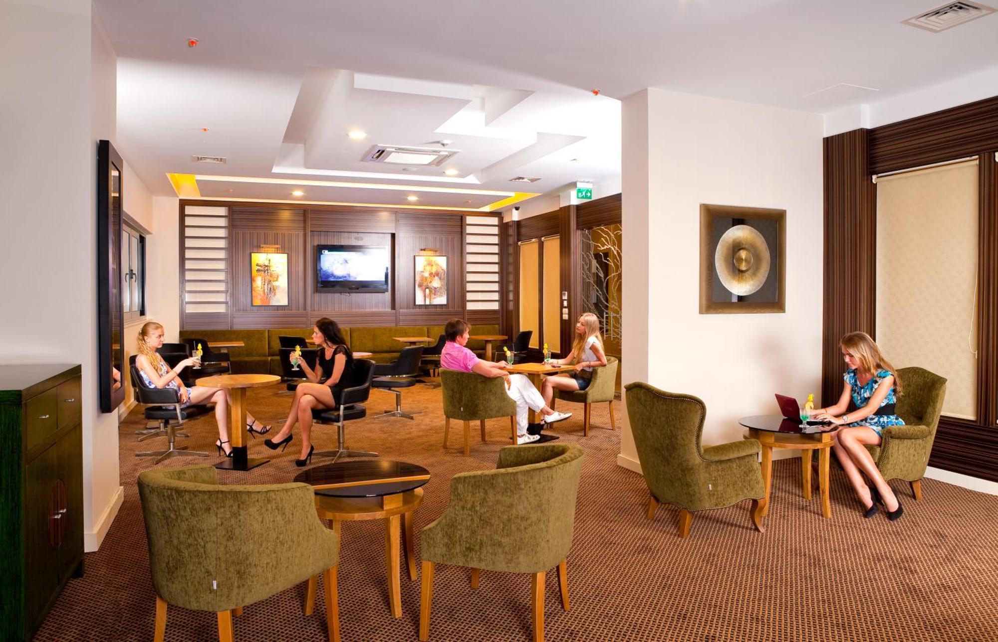 Venosa Beach Resort & Spa Didim Kültér fotó
