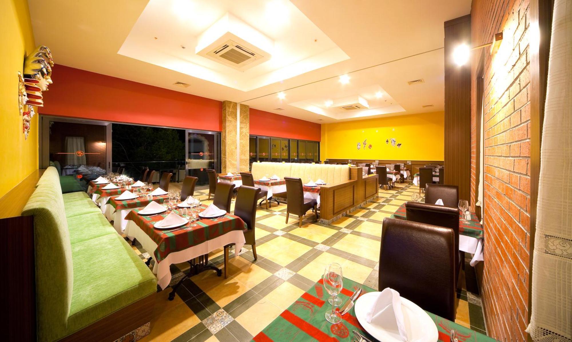 Venosa Beach Resort & Spa Didim Kültér fotó