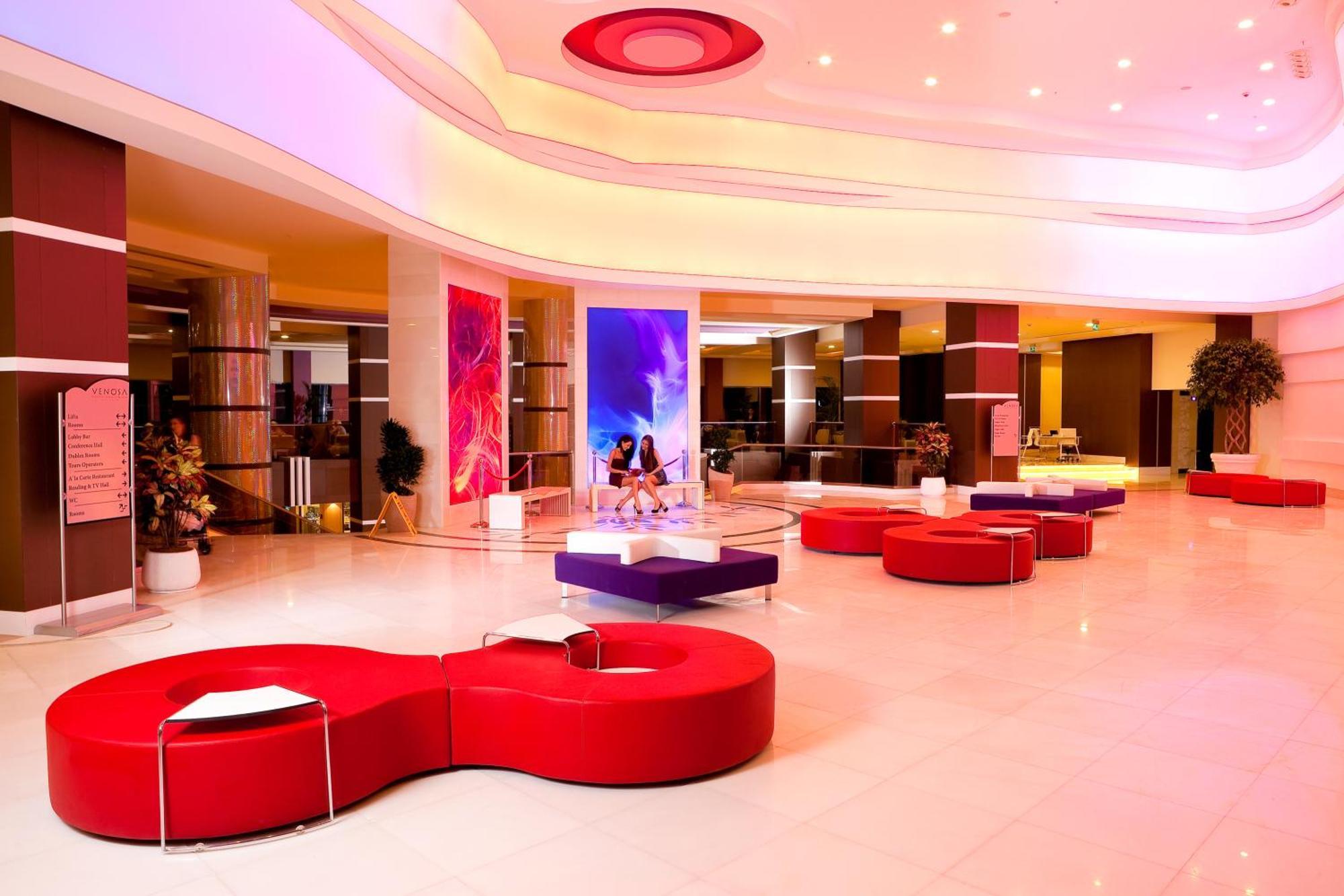 Venosa Beach Resort & Spa Didim Kültér fotó