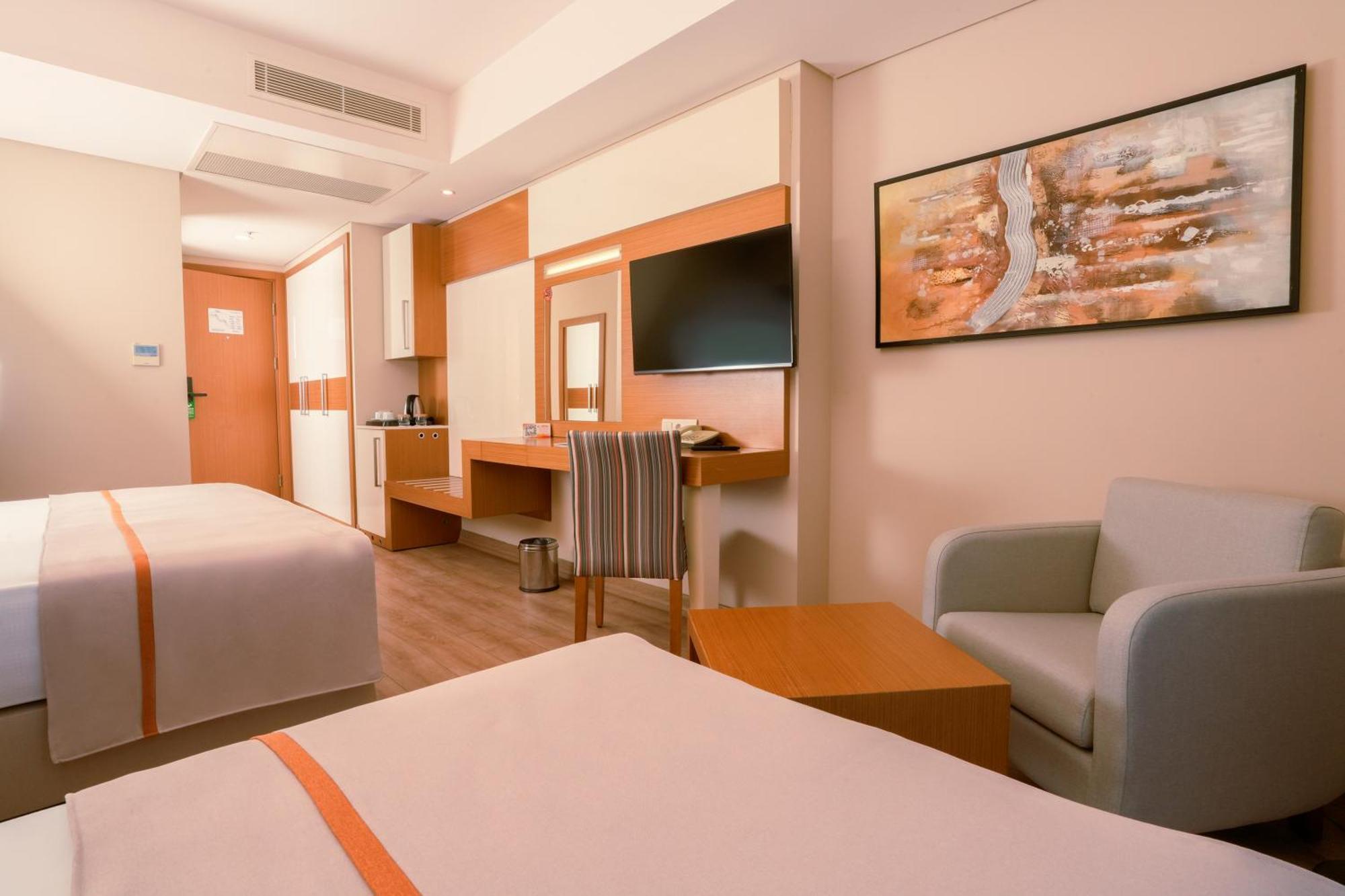 Venosa Beach Resort & Spa Didim Kültér fotó