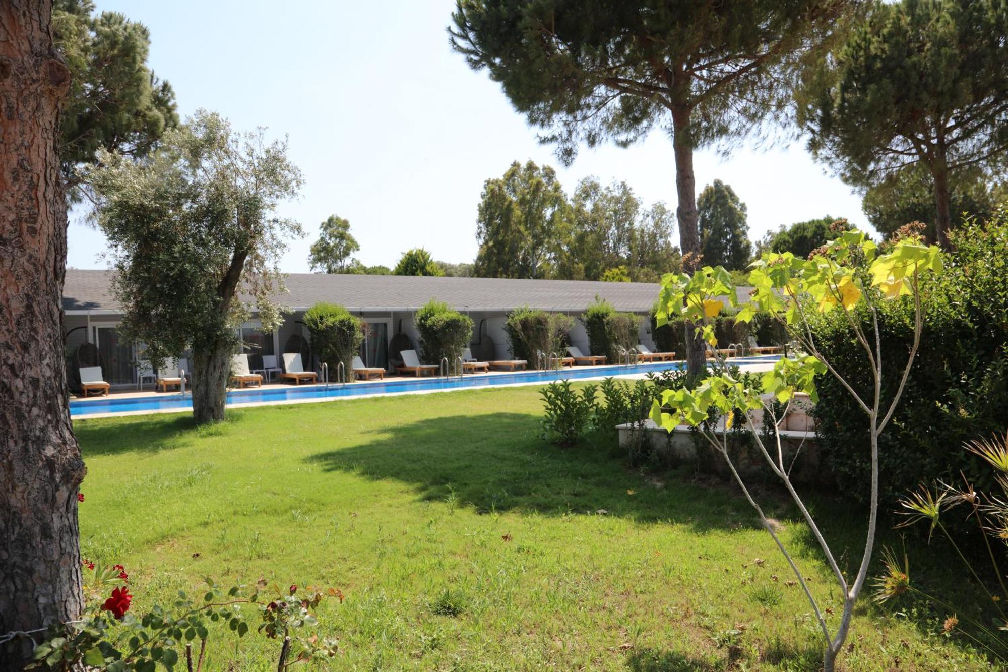 Venosa Beach Resort & Spa Didim Kültér fotó