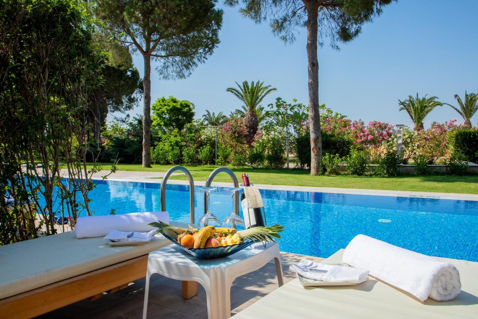Venosa Beach Resort & Spa Didim Kültér fotó