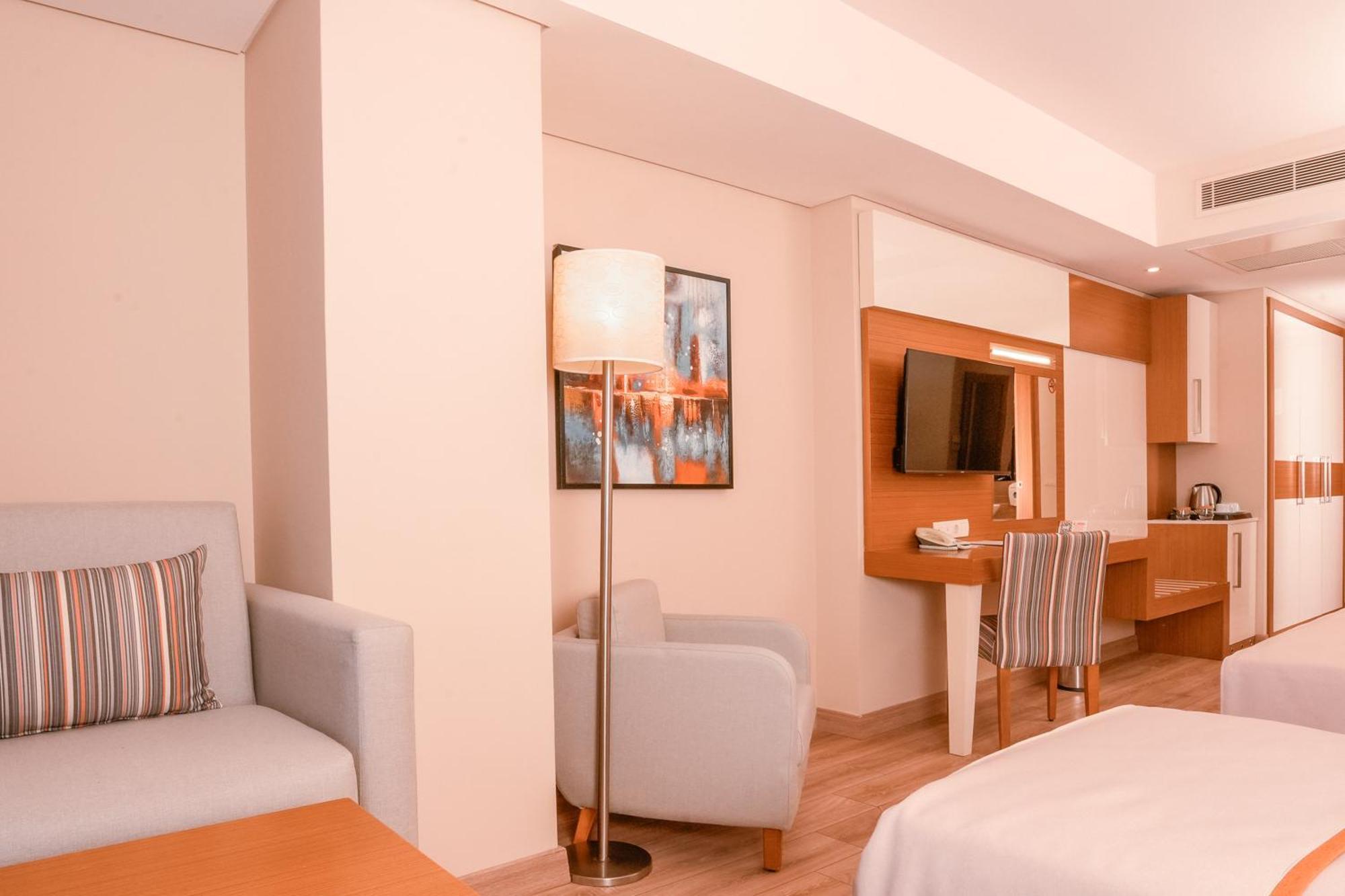 Venosa Beach Resort & Spa Didim Kültér fotó