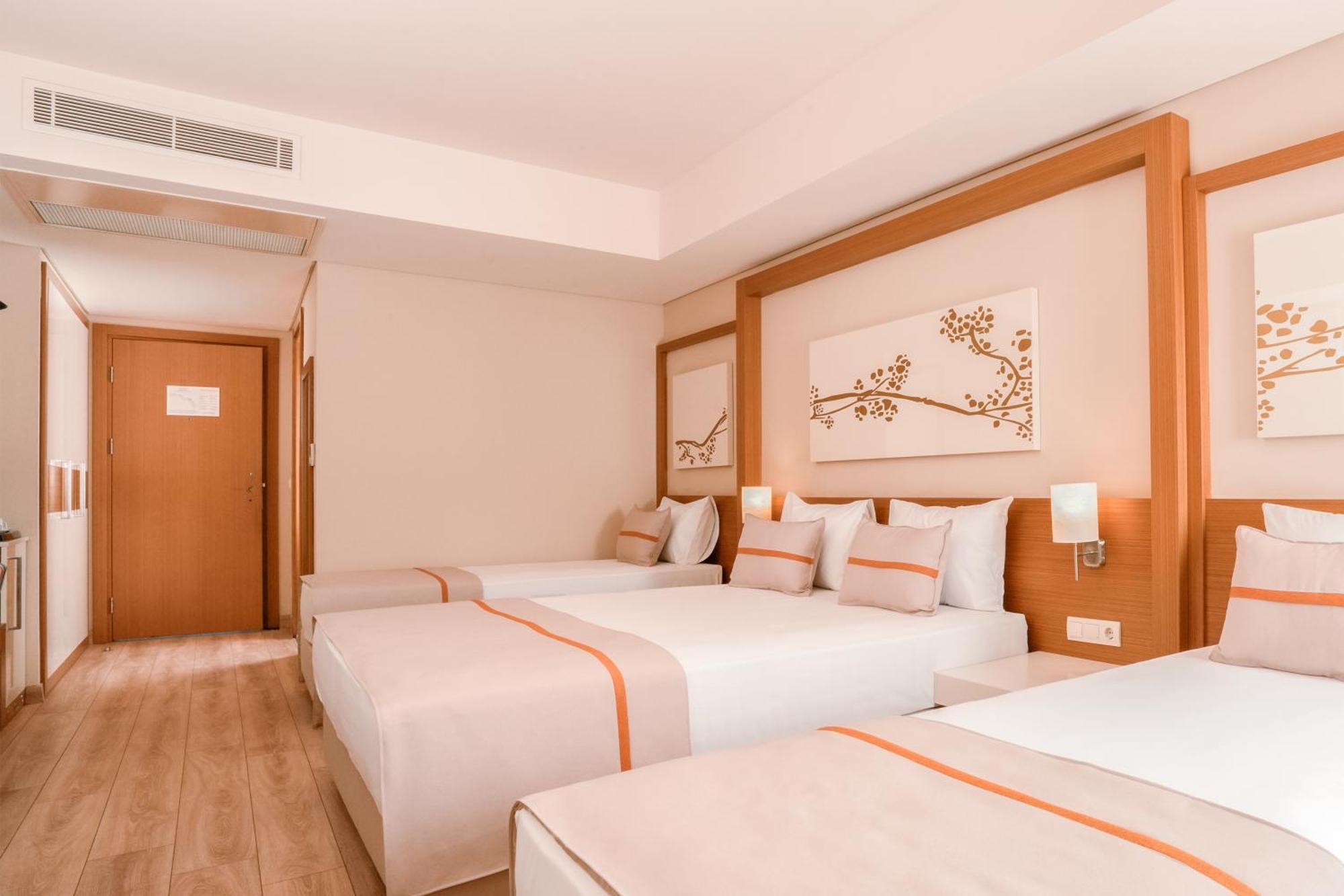 Venosa Beach Resort & Spa Didim Kültér fotó