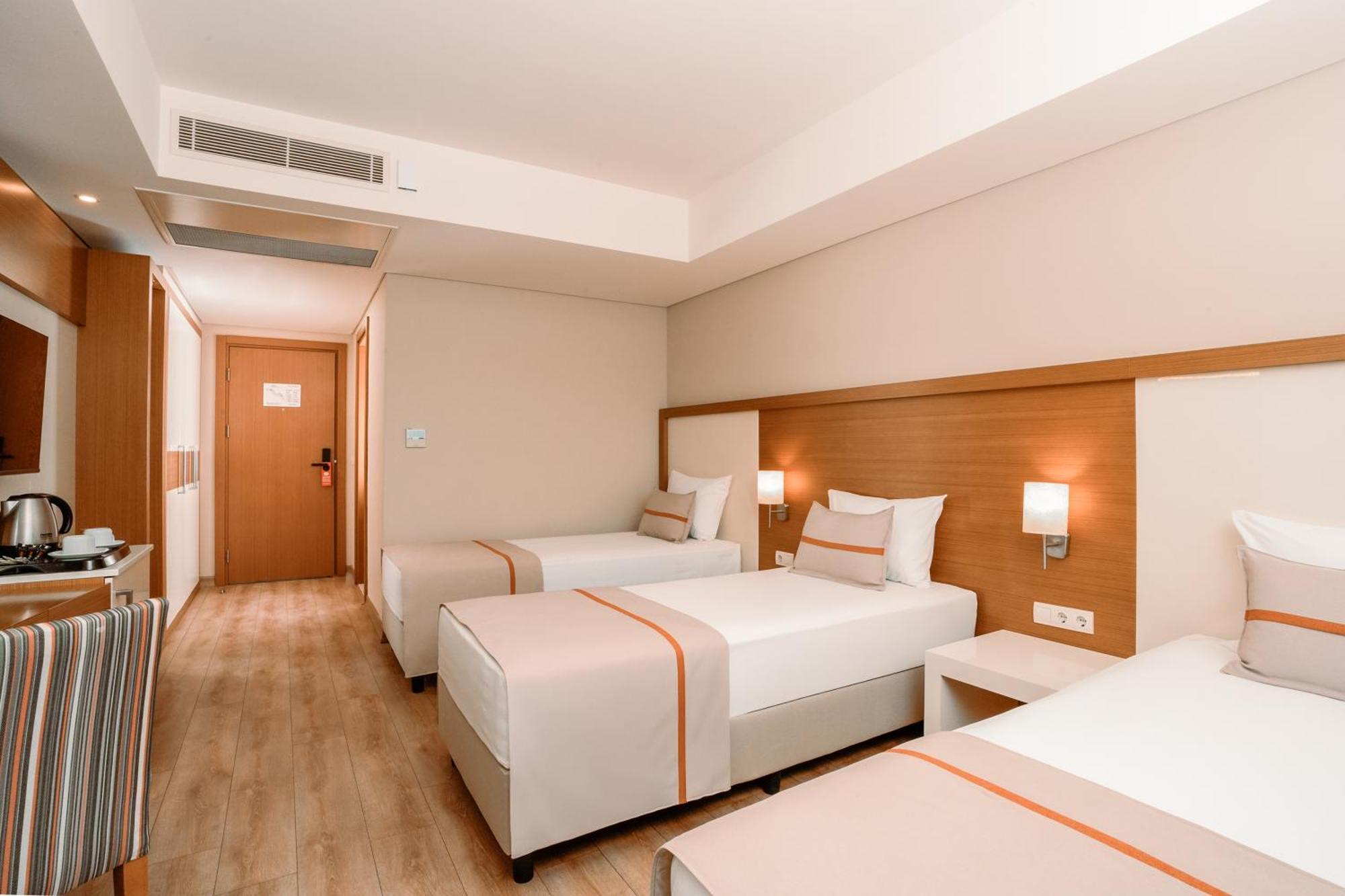 Venosa Beach Resort & Spa Didim Kültér fotó
