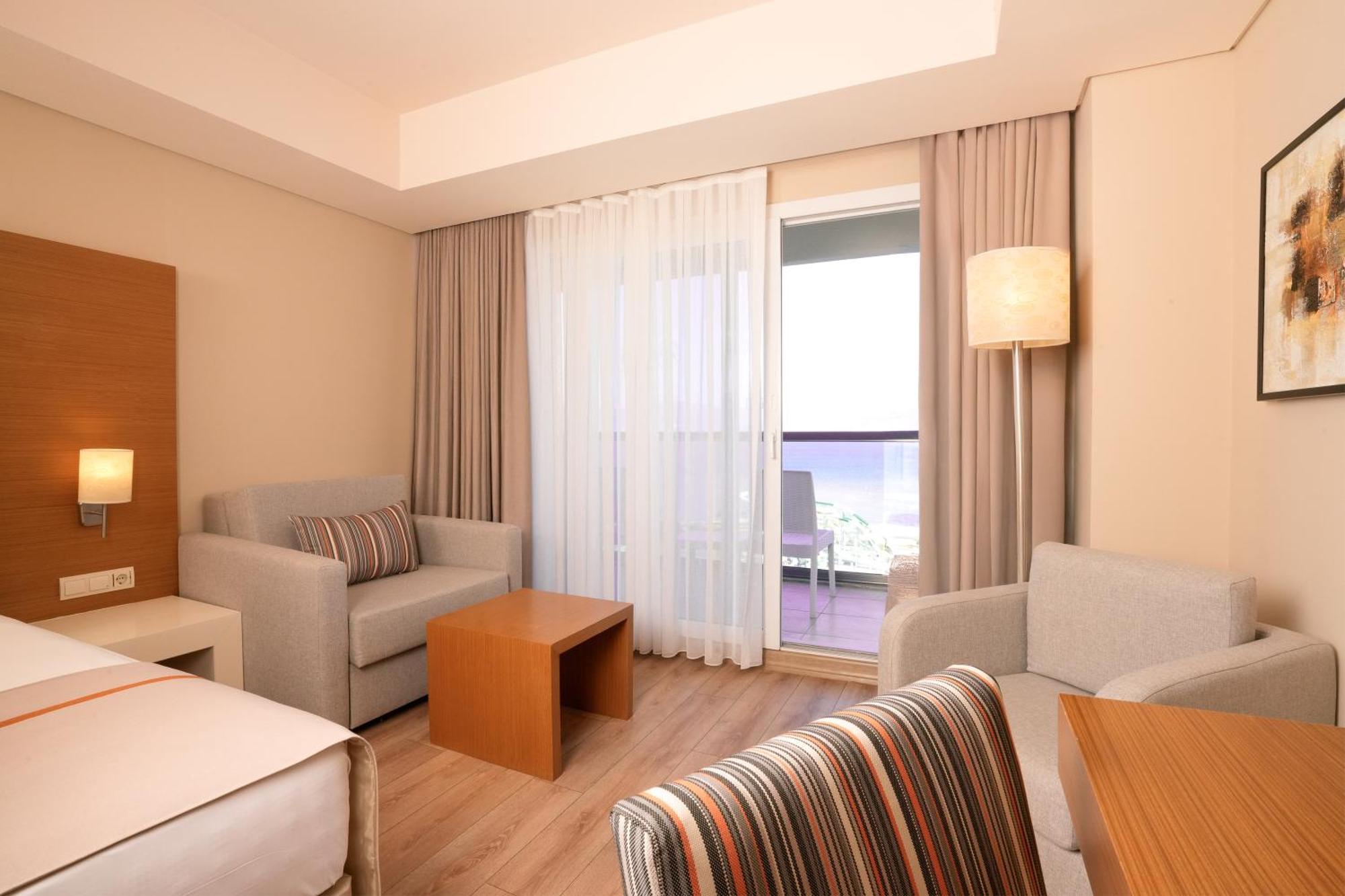 Venosa Beach Resort & Spa Didim Kültér fotó