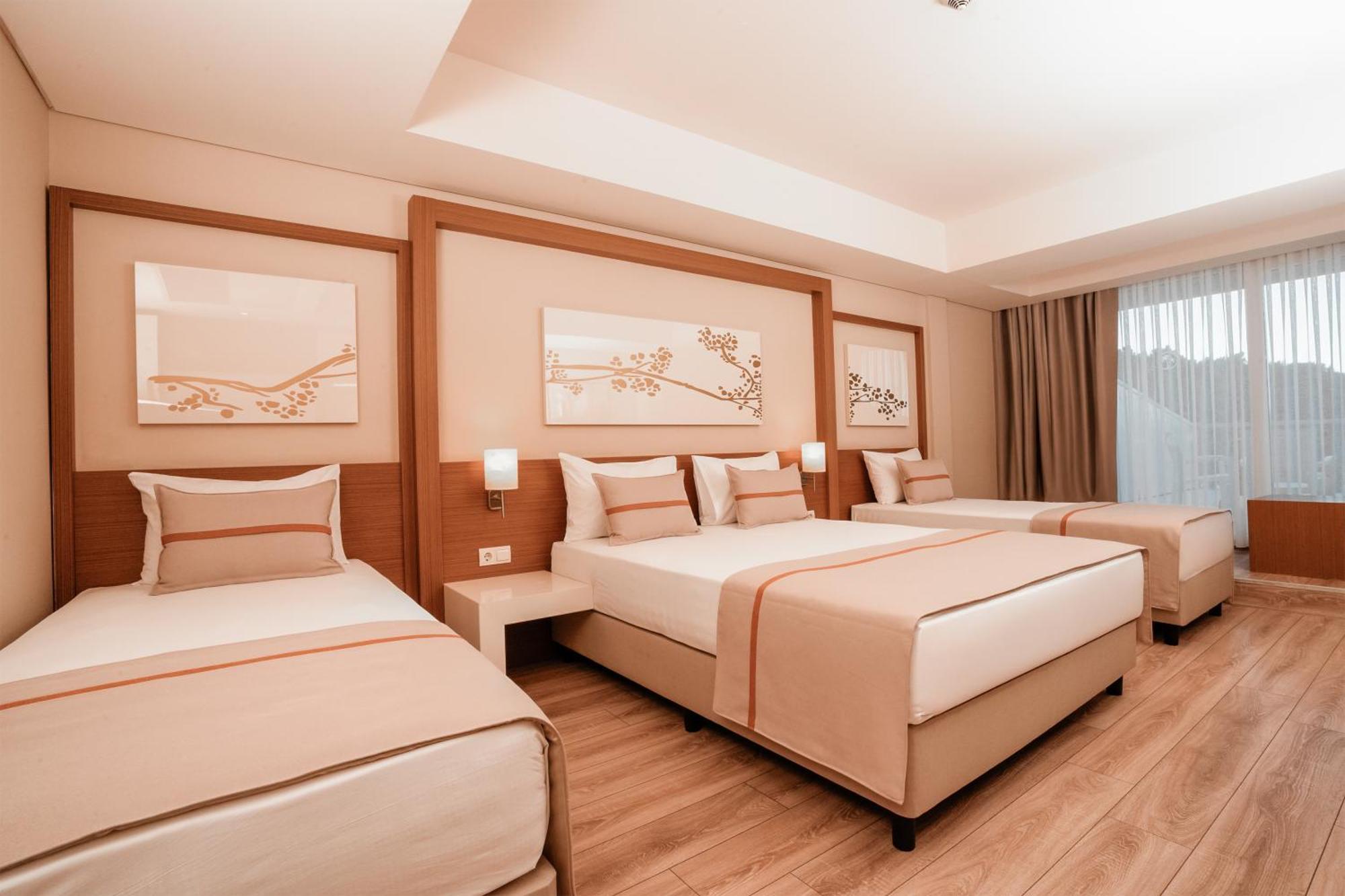 Venosa Beach Resort & Spa Didim Kültér fotó