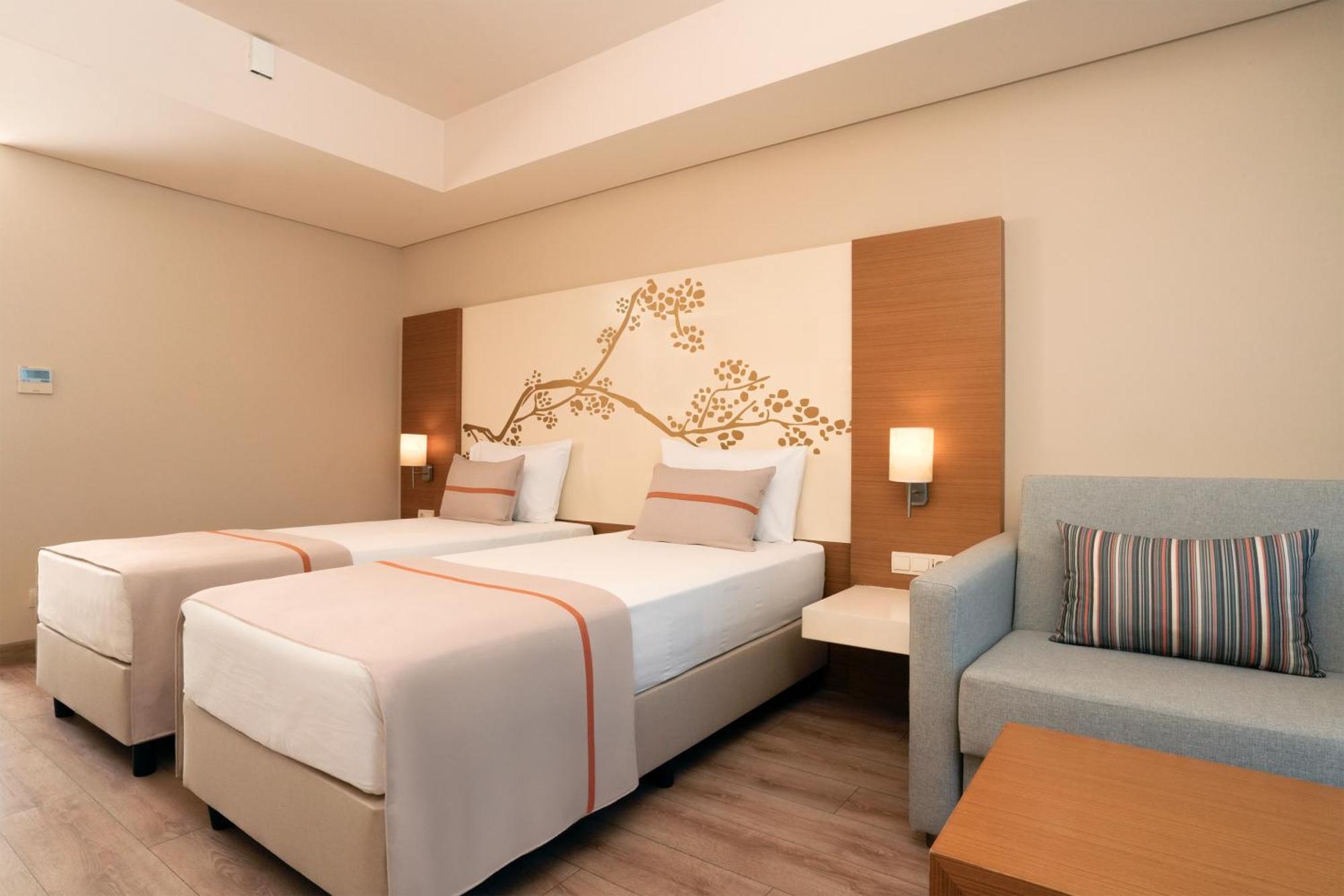 Venosa Beach Resort & Spa Didim Kültér fotó