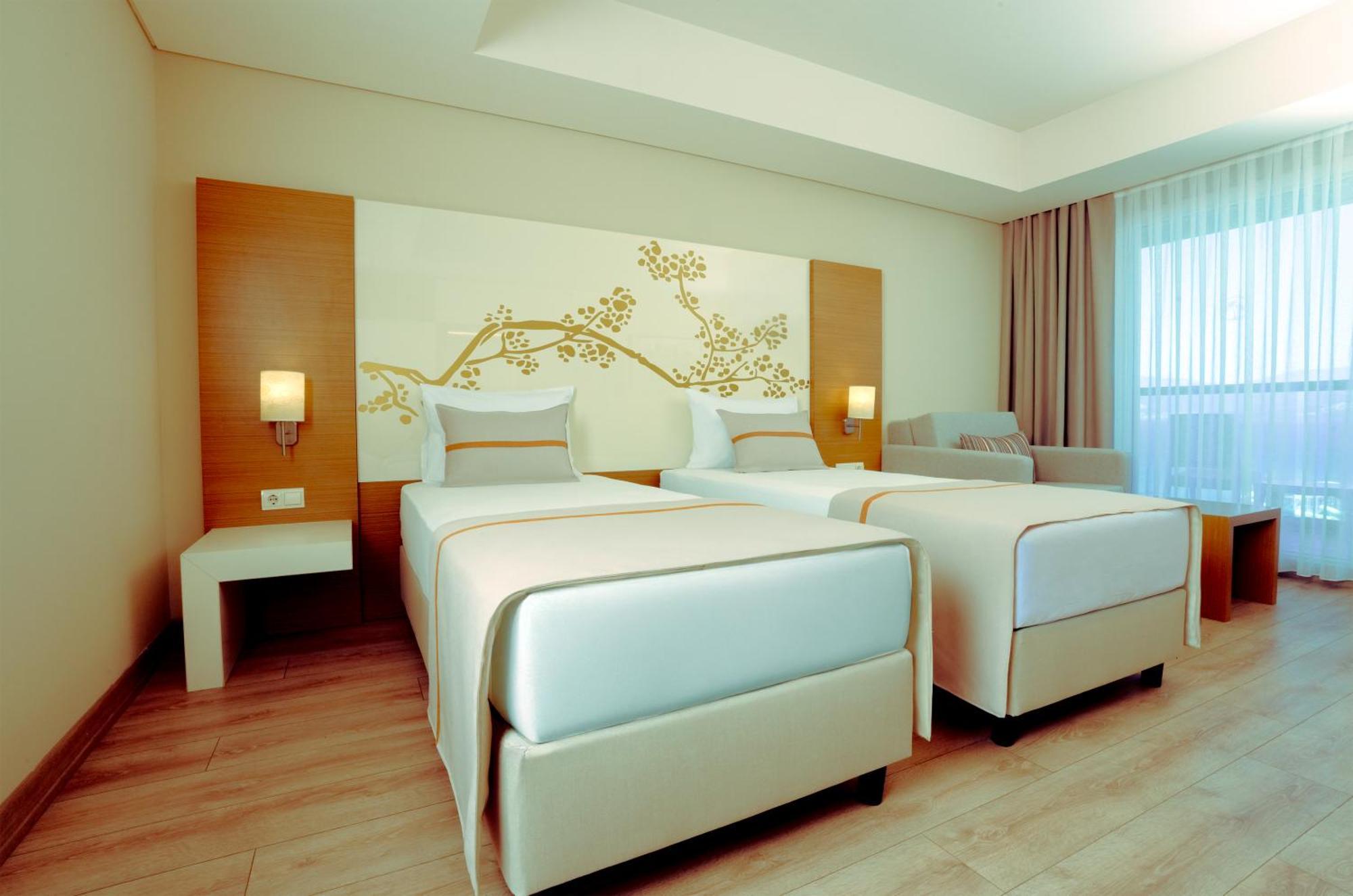 Venosa Beach Resort & Spa Didim Kültér fotó