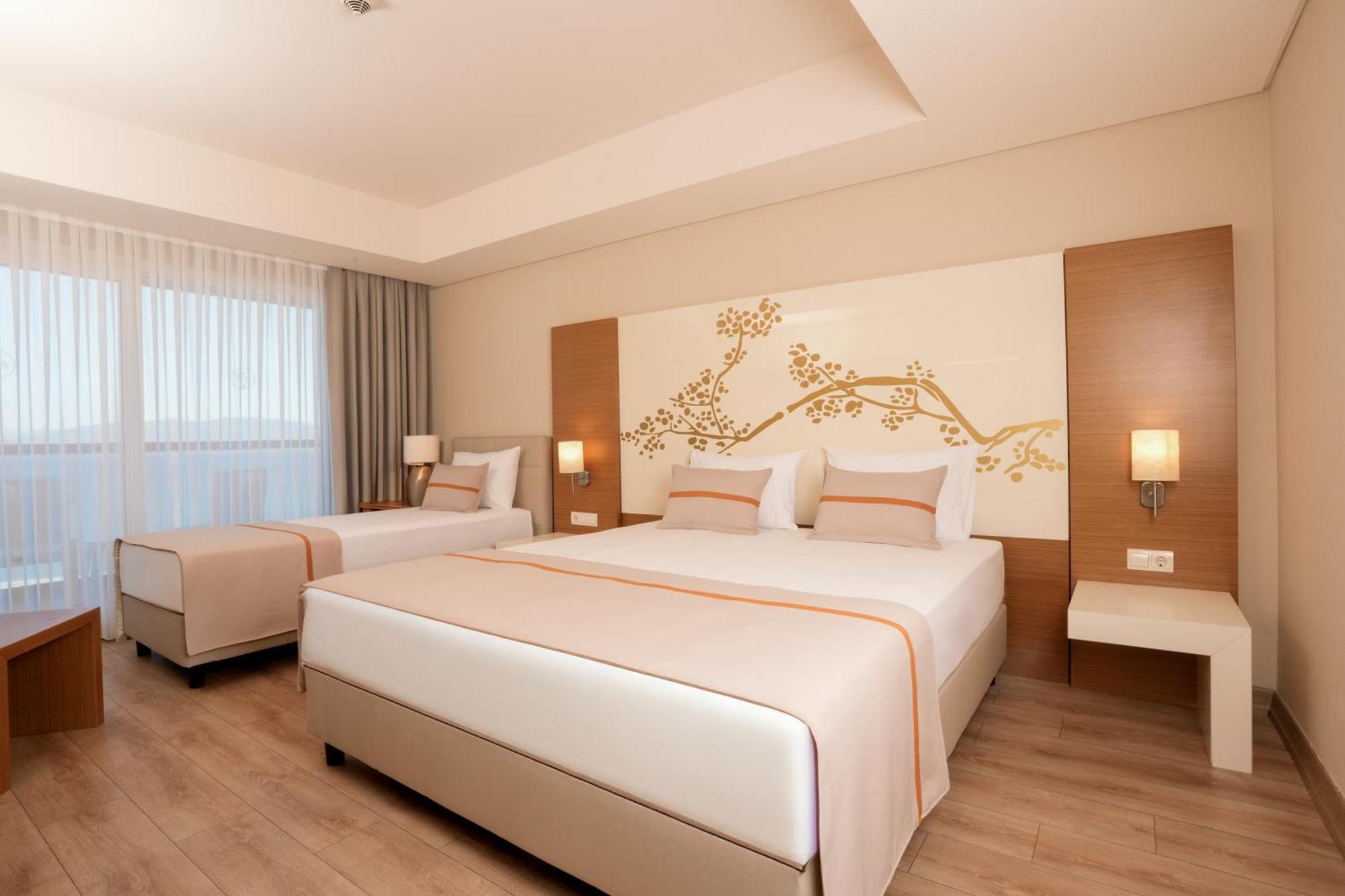 Venosa Beach Resort & Spa Didim Kültér fotó